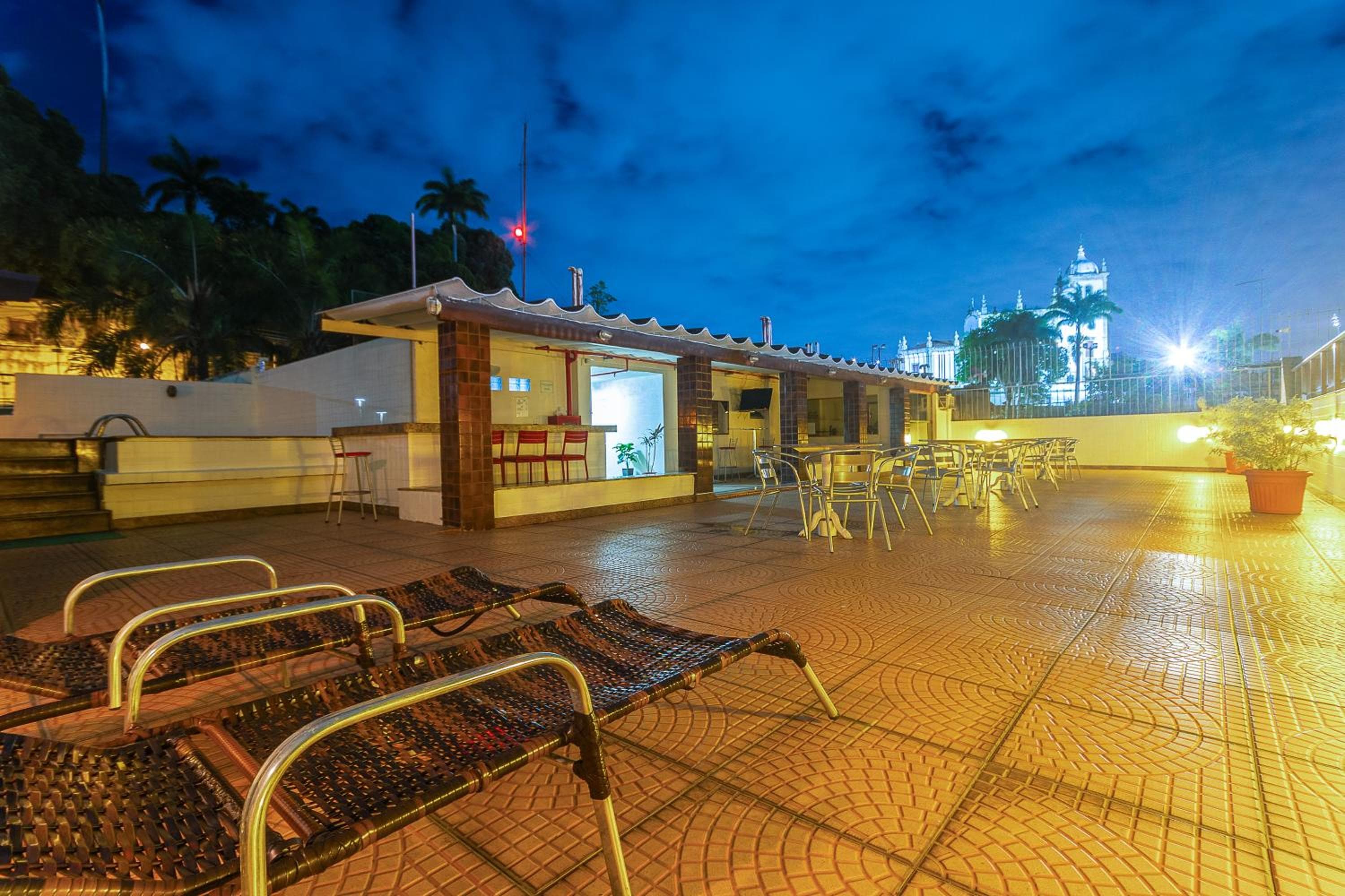 Hotel Golden Park Rio de Janeiro Aeroporto By Nacional Inn