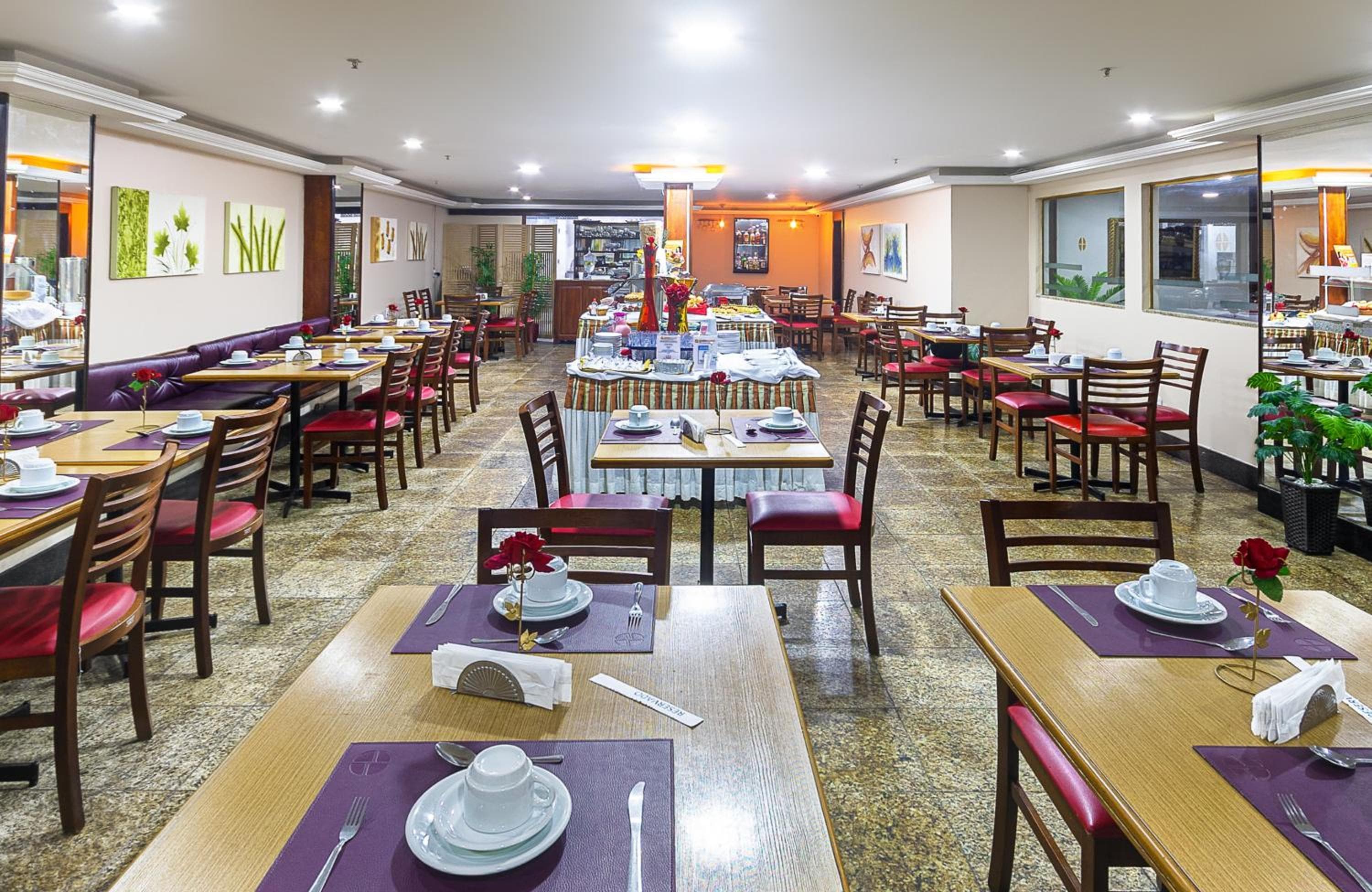Hotel Golden Park Rio de Janeiro Aeroporto By Nacional Inn