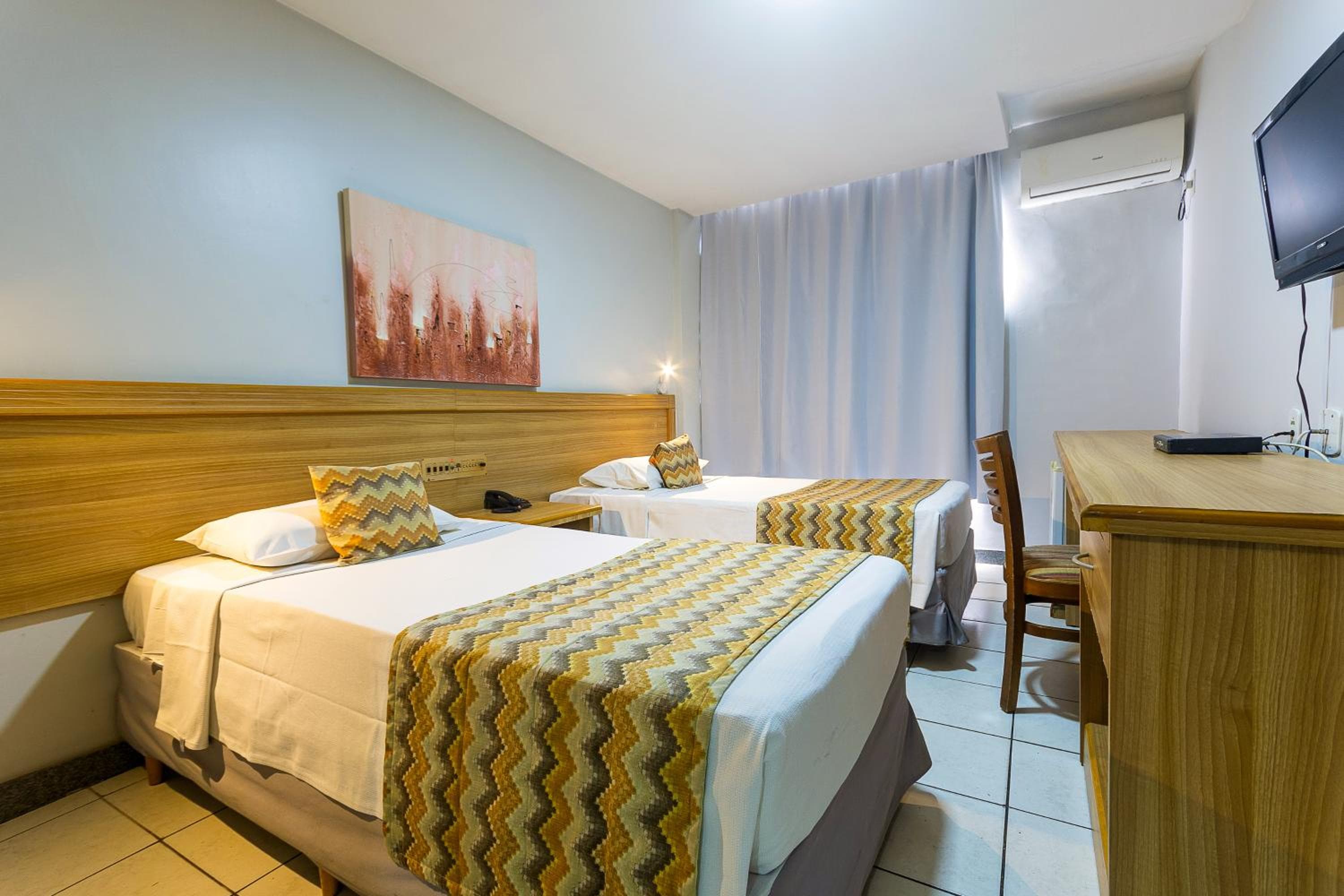 Hotel Golden Park Rio de Janeiro Aeroporto By Nacional Inn
