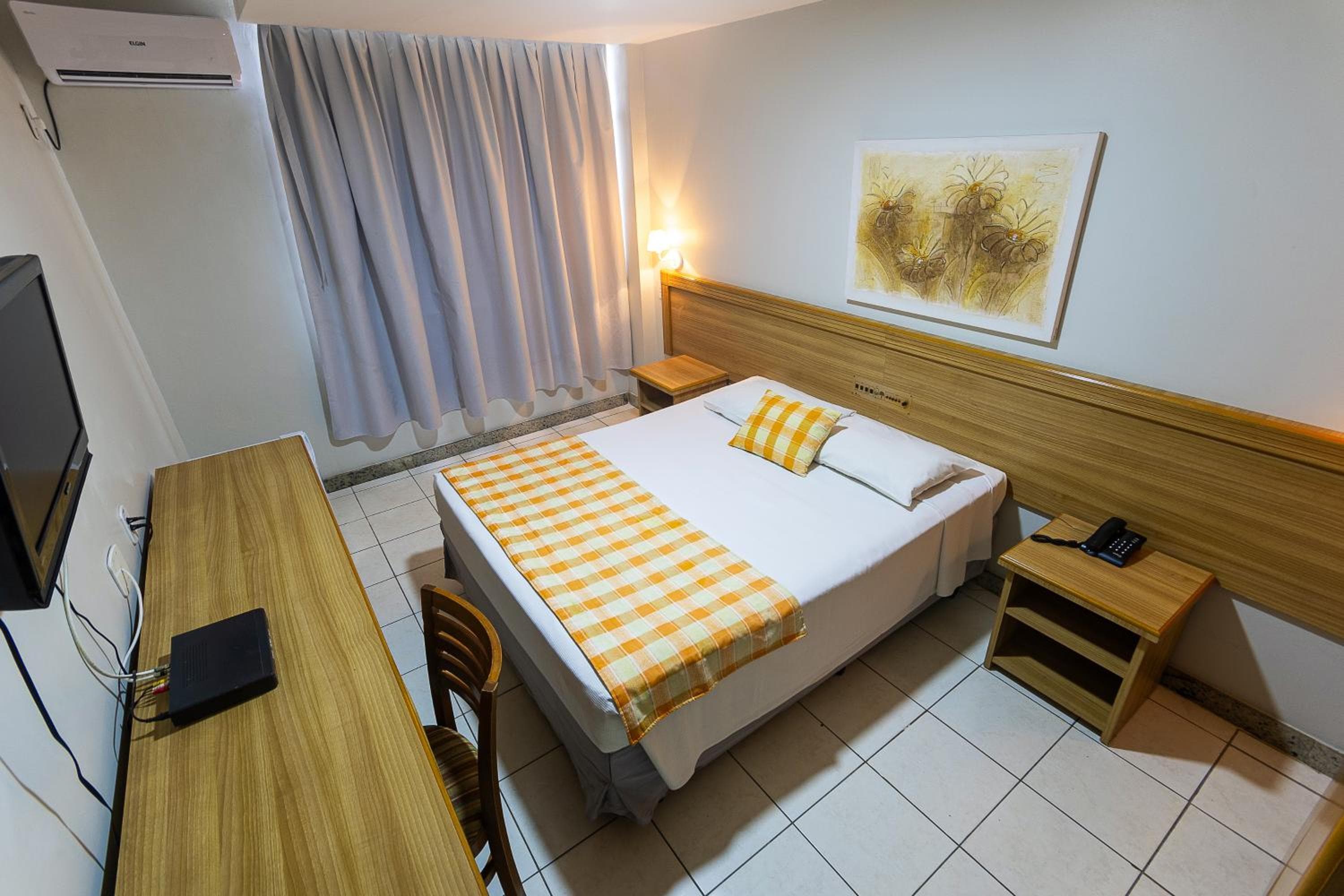 Hotel Golden Park Rio de Janeiro Aeroporto By Nacional Inn
