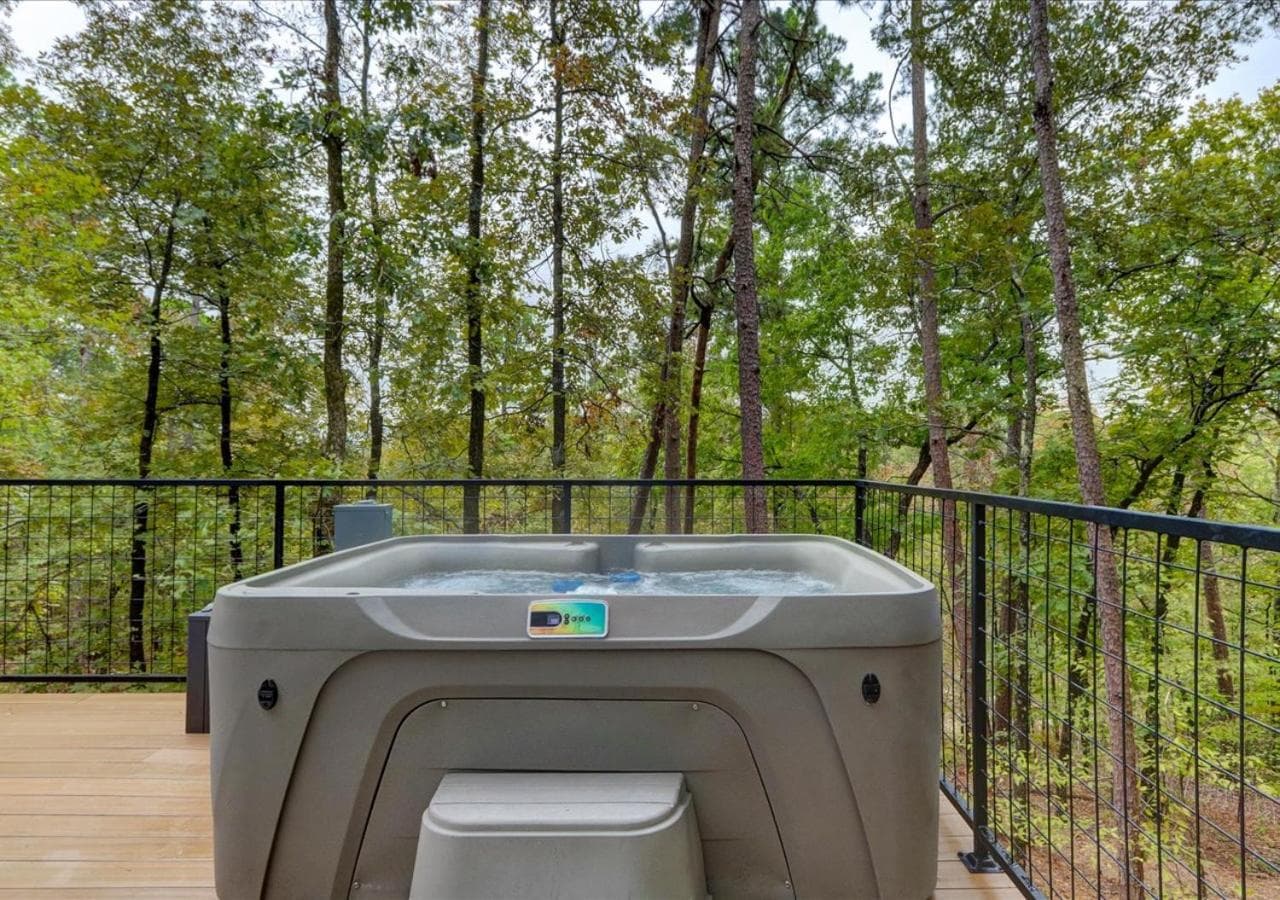 Starlight Haven Hot Springs
