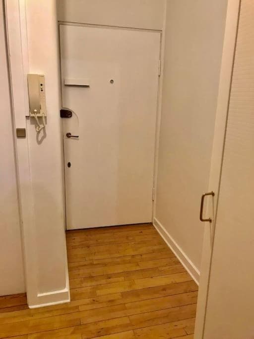Apartment- Architec designed