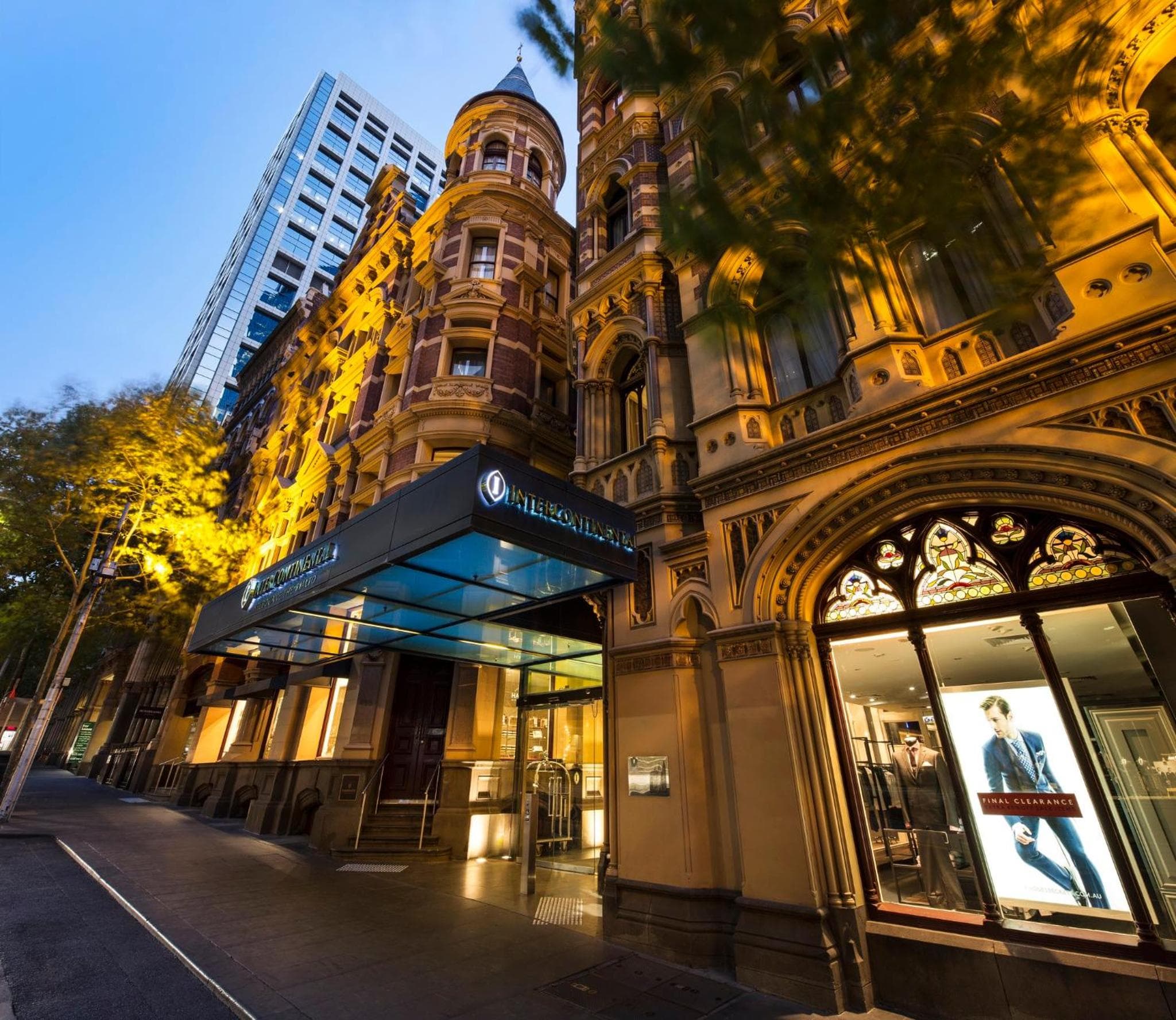 InterContinental Melbourne The Rialto by IHG