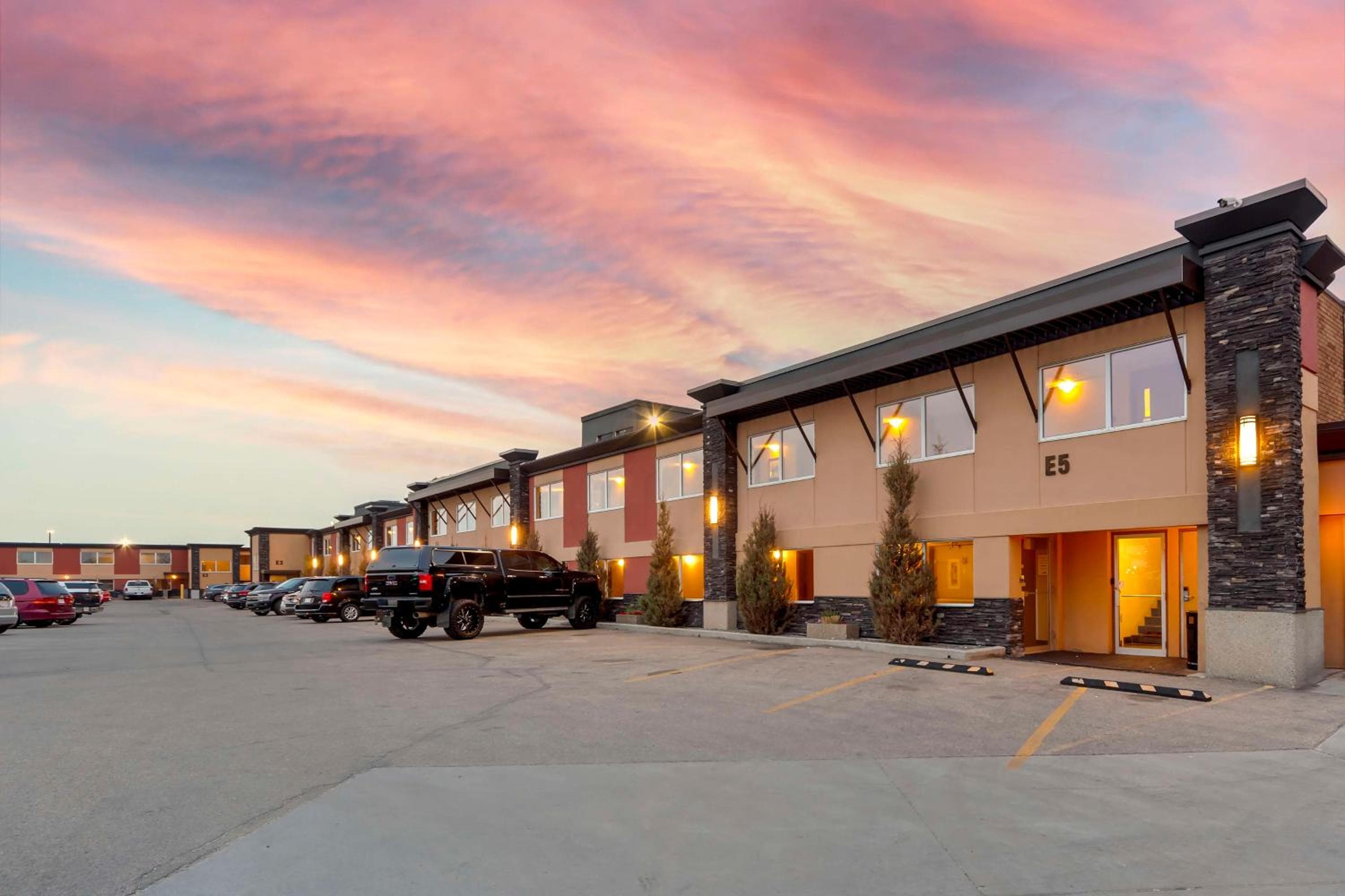 Best Western PLUS City Centre Inn