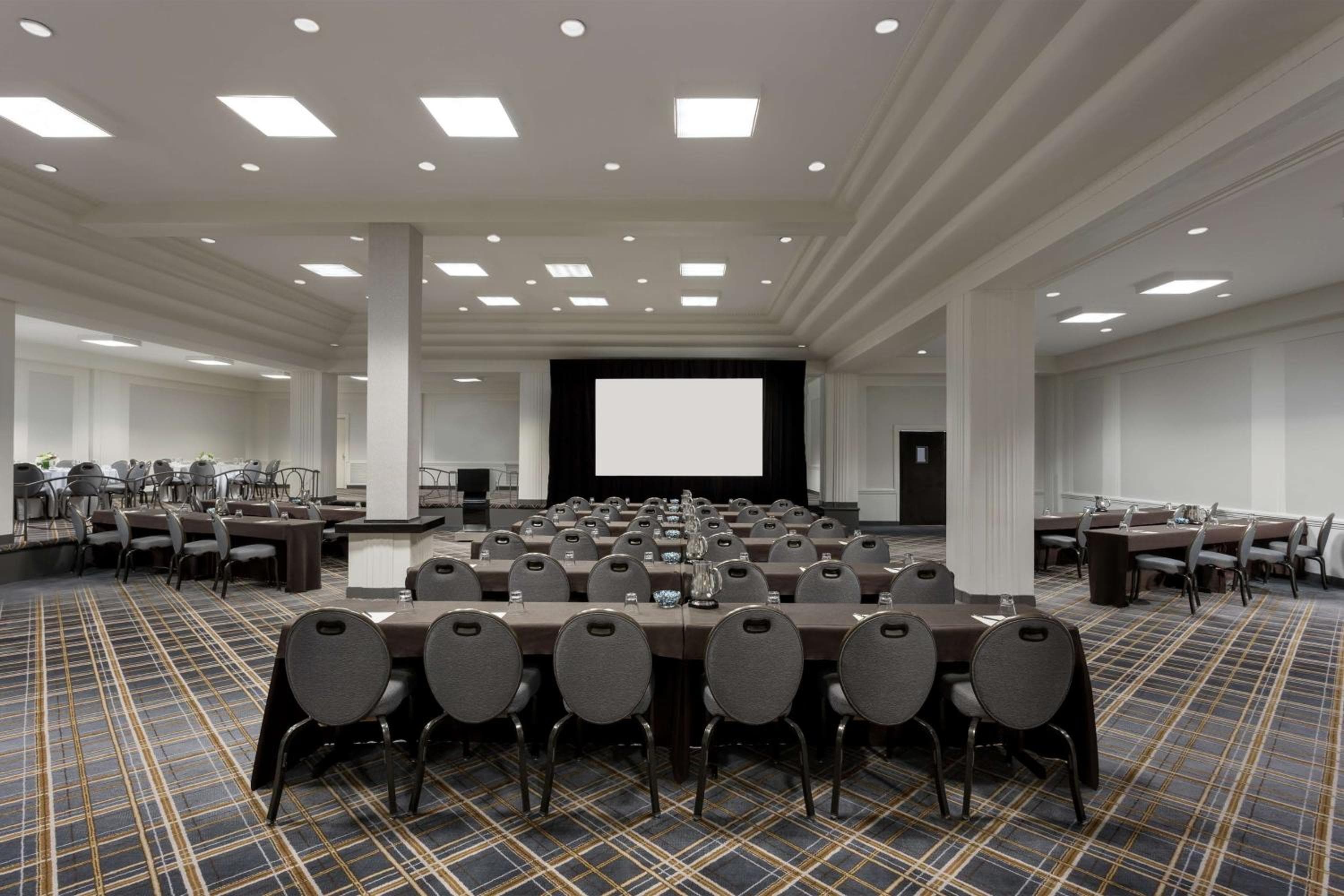 Hilton Boston Park Plaza