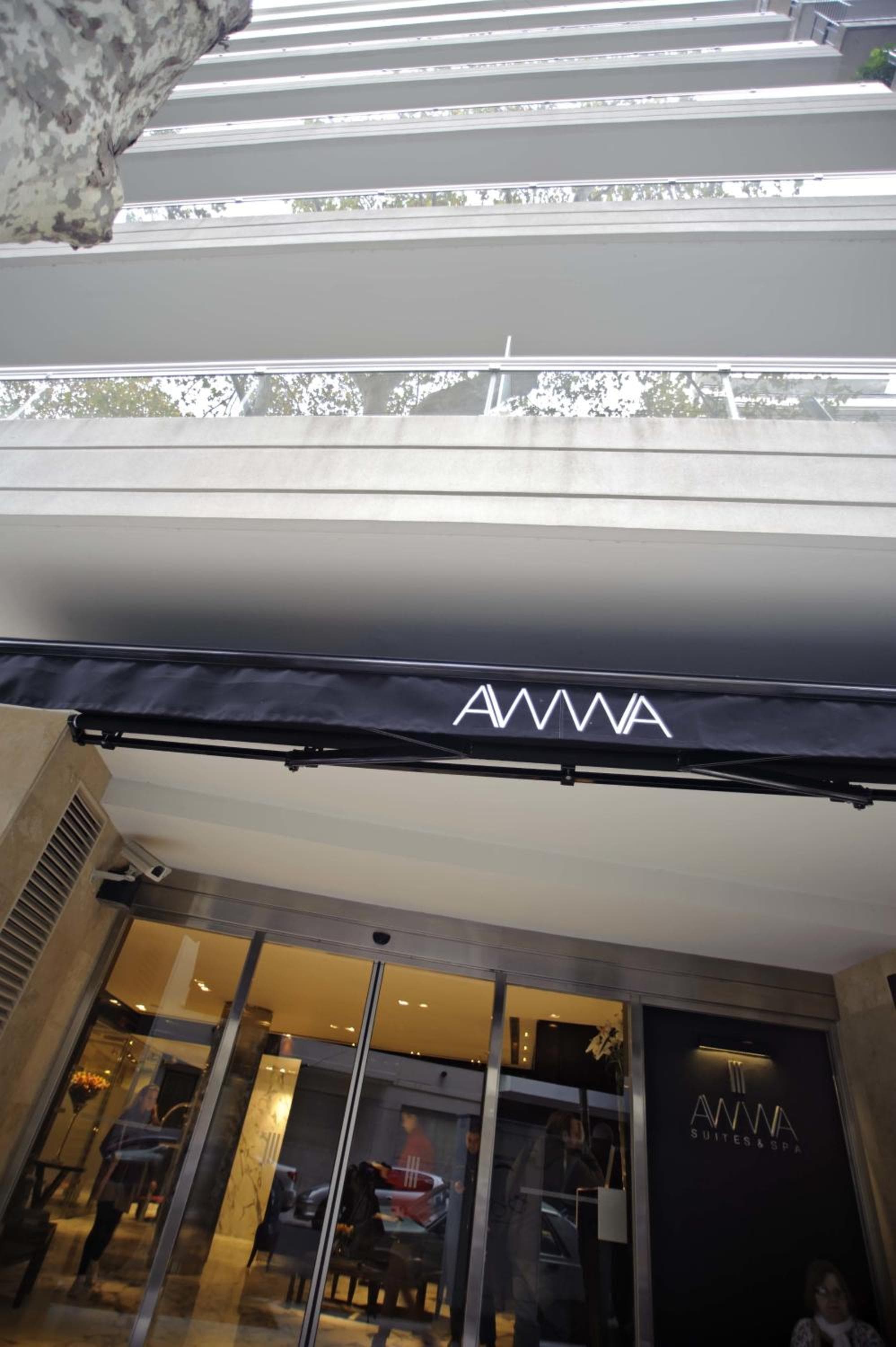 Awwa Suites & Spa