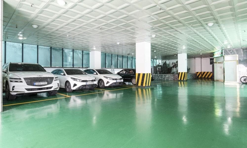 parking