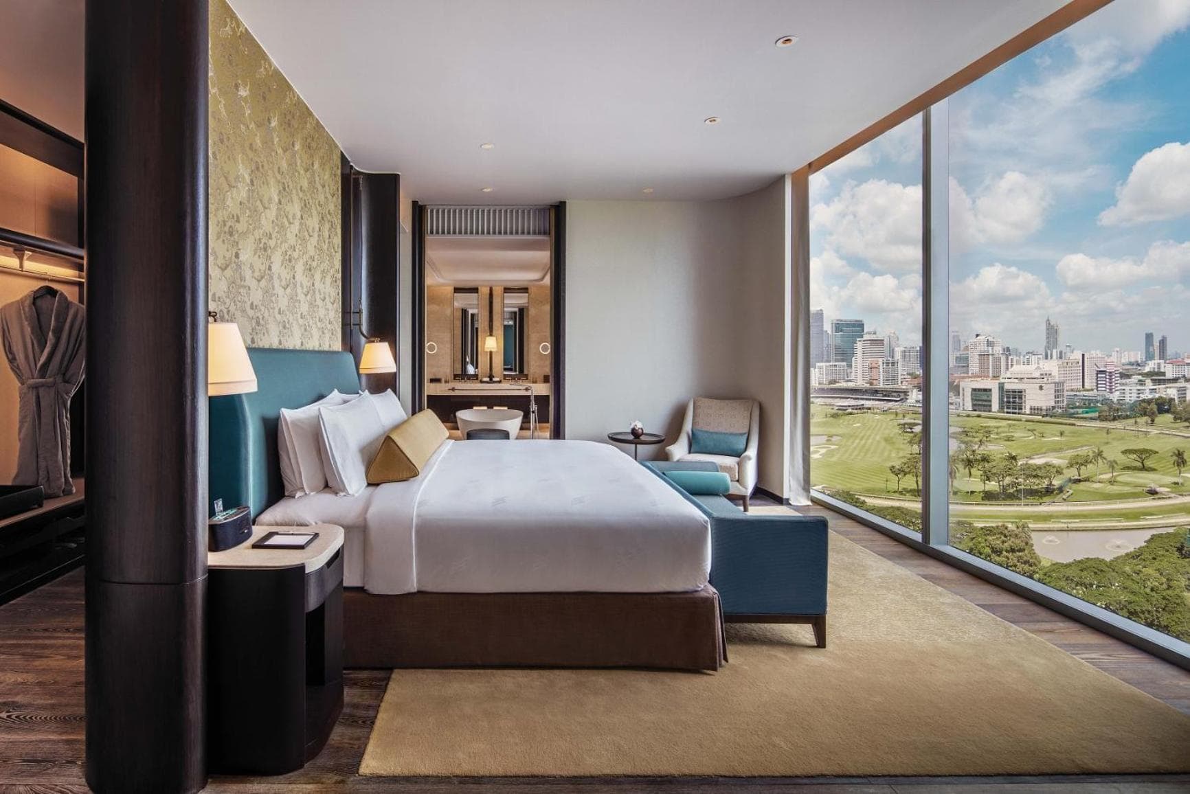 Waldorf Astoria Bangkok
