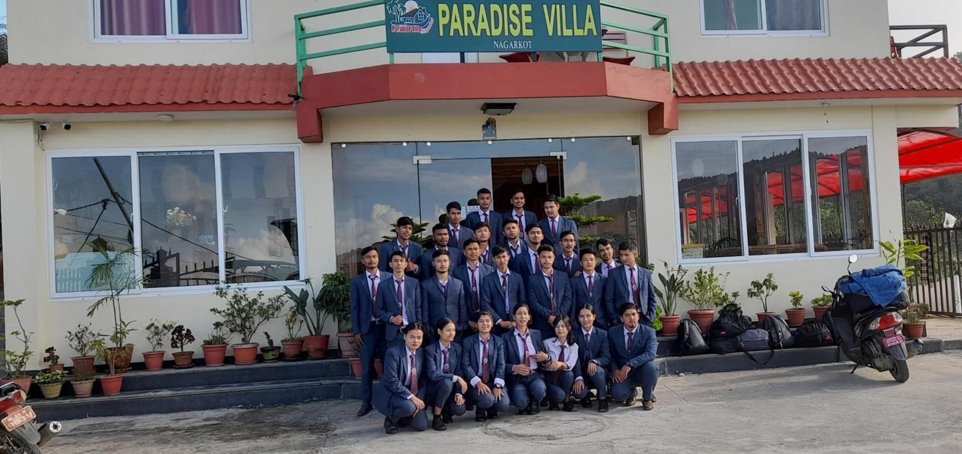 Paradise Villa