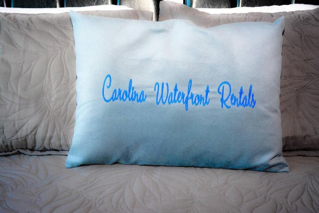 Scenic Carolina Waterfront Rentals - Arco