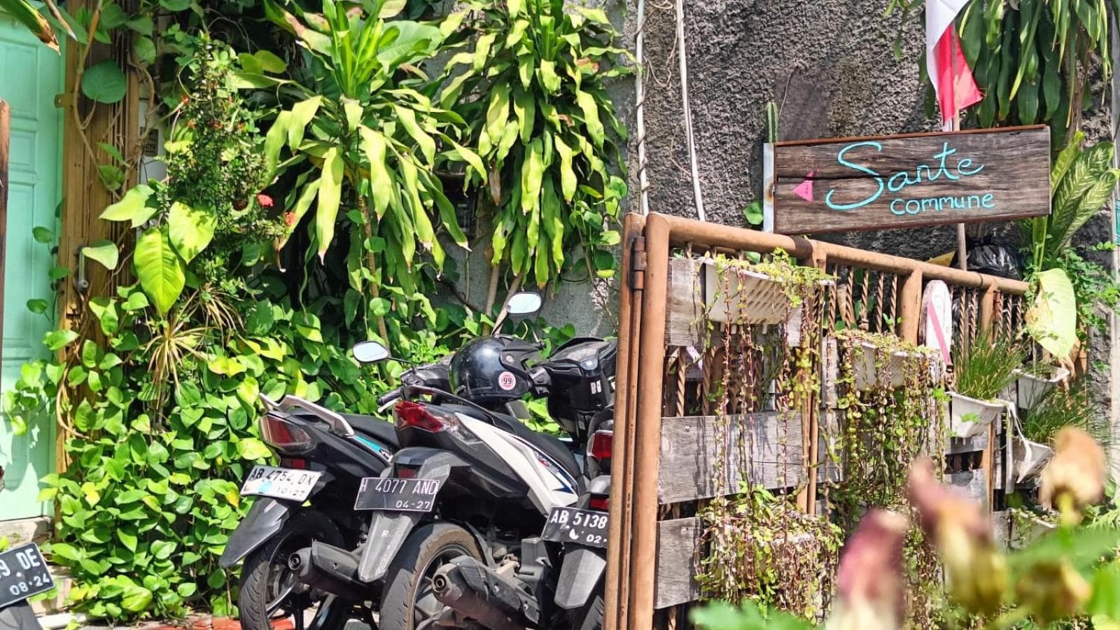 parking