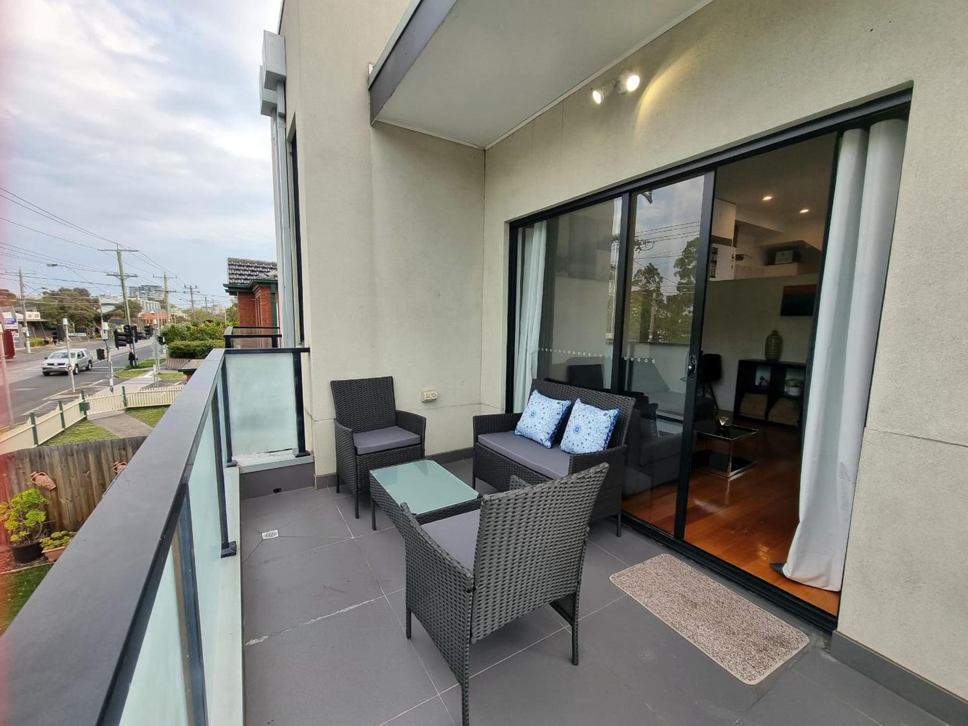 Rosie Townhouse in prime location close to CBD