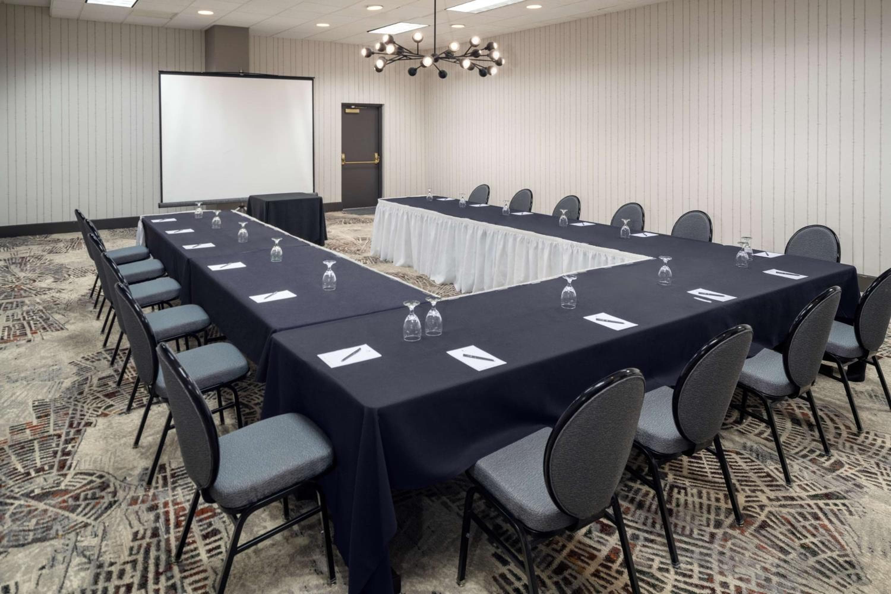 meeting & event spaces