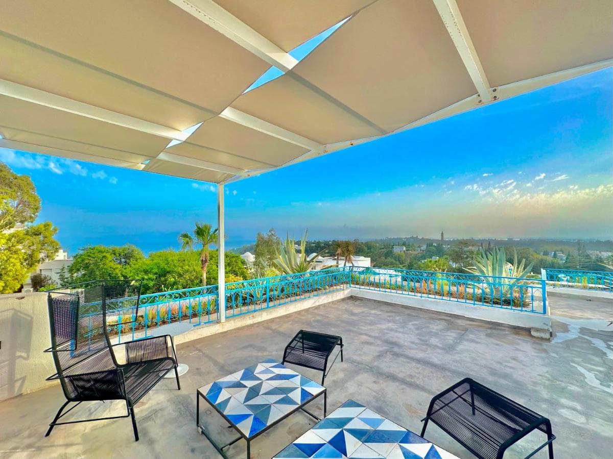 Ultra Luxurious Villa with Breathtaking Views