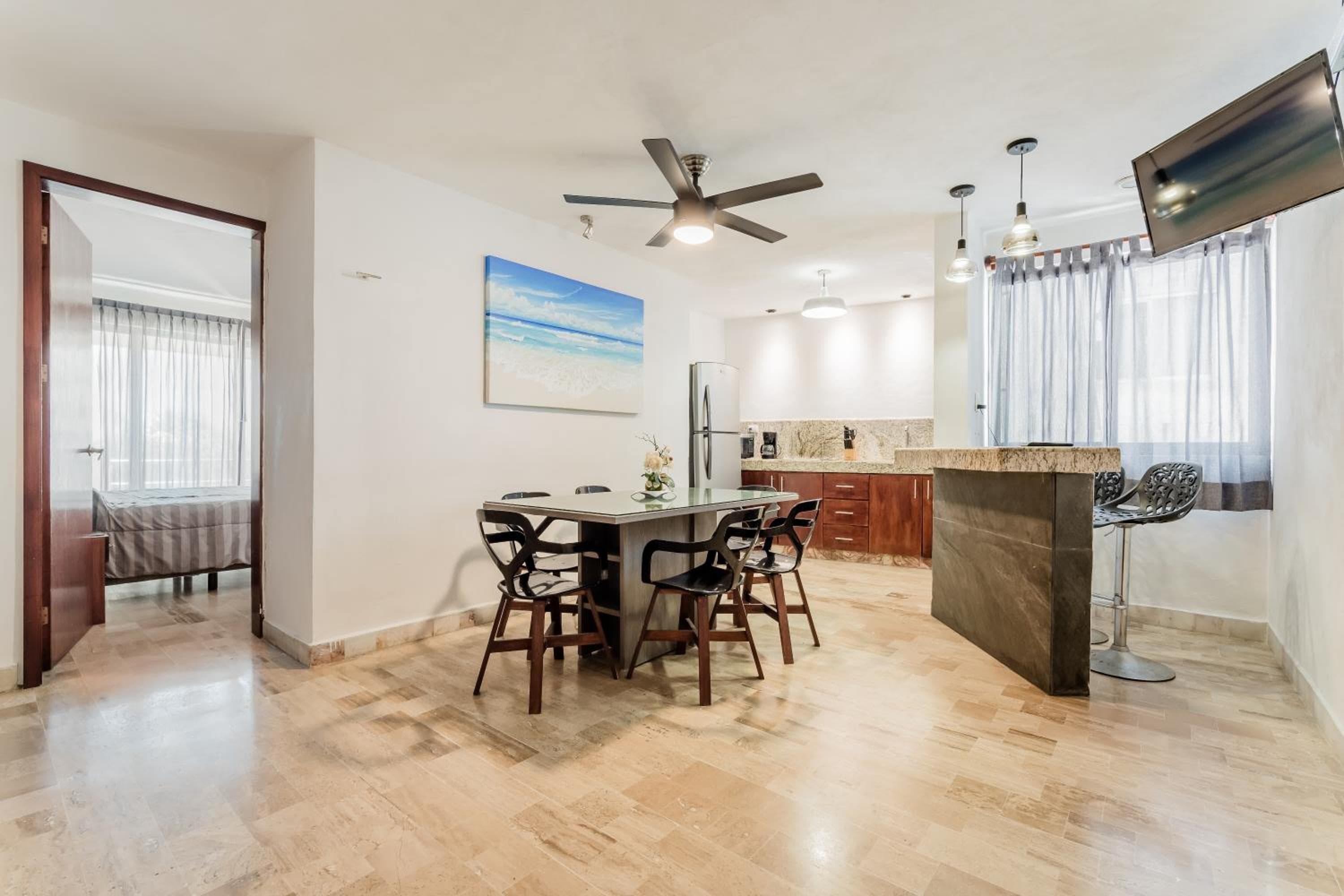 Seáak Cancun Rentals