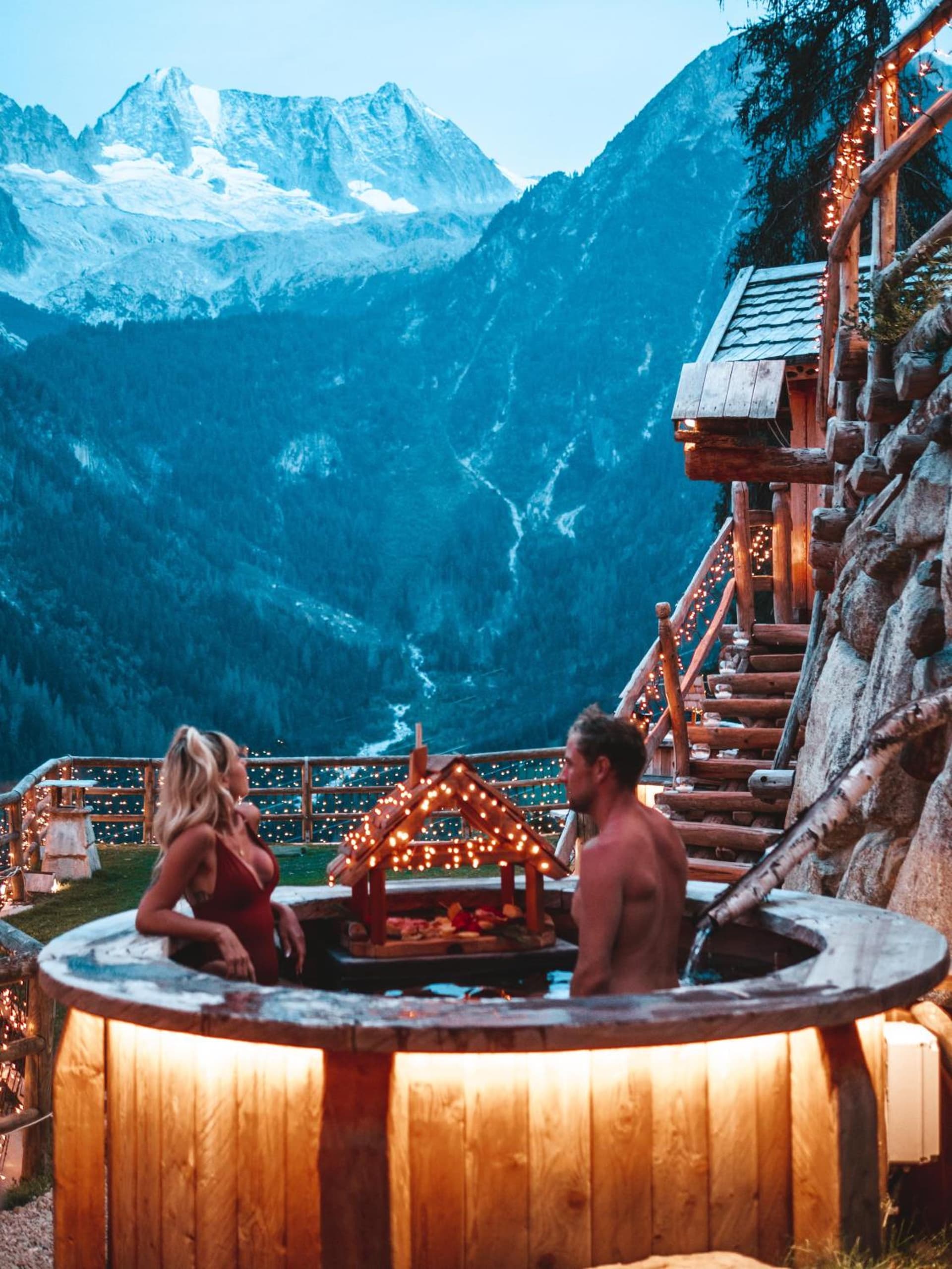 Hotel Chalet Al Foss - Adults Only
