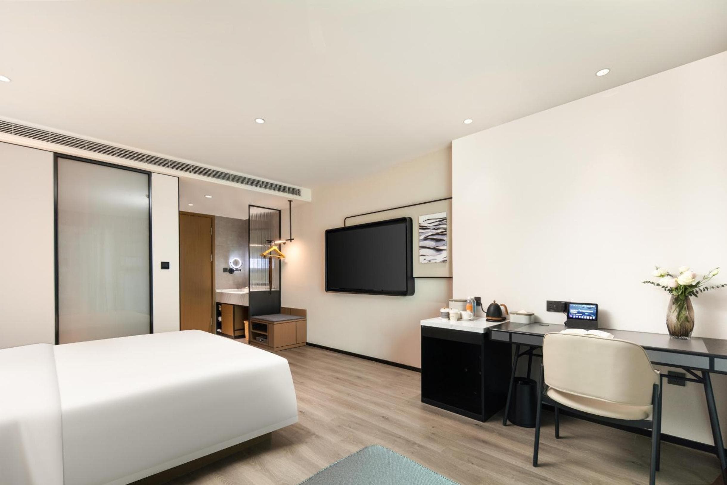 Atour Hotel Quanzhou Jinjiang Sunshine Plaza