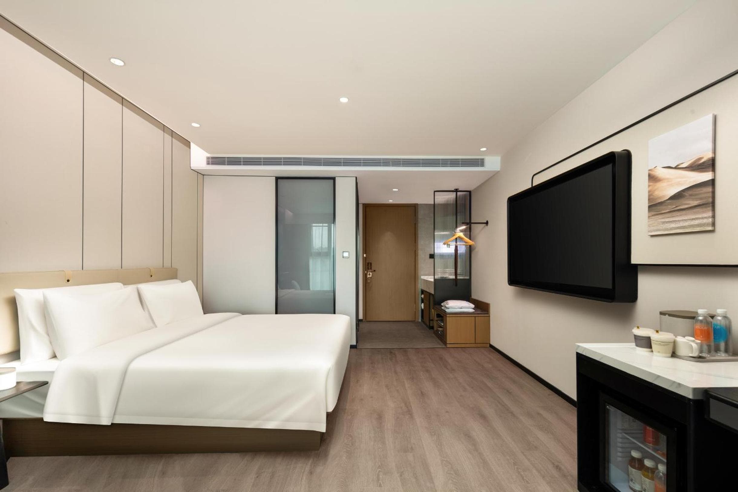 Atour Hotel Quanzhou Jinjiang Sunshine Plaza