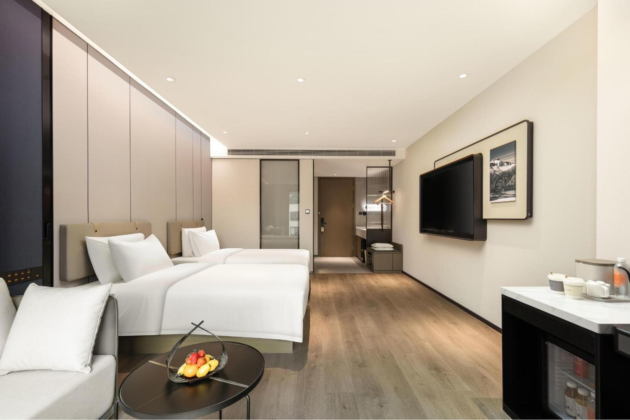 Atour Hotel Quanzhou Jinjiang Sunshine Plaza