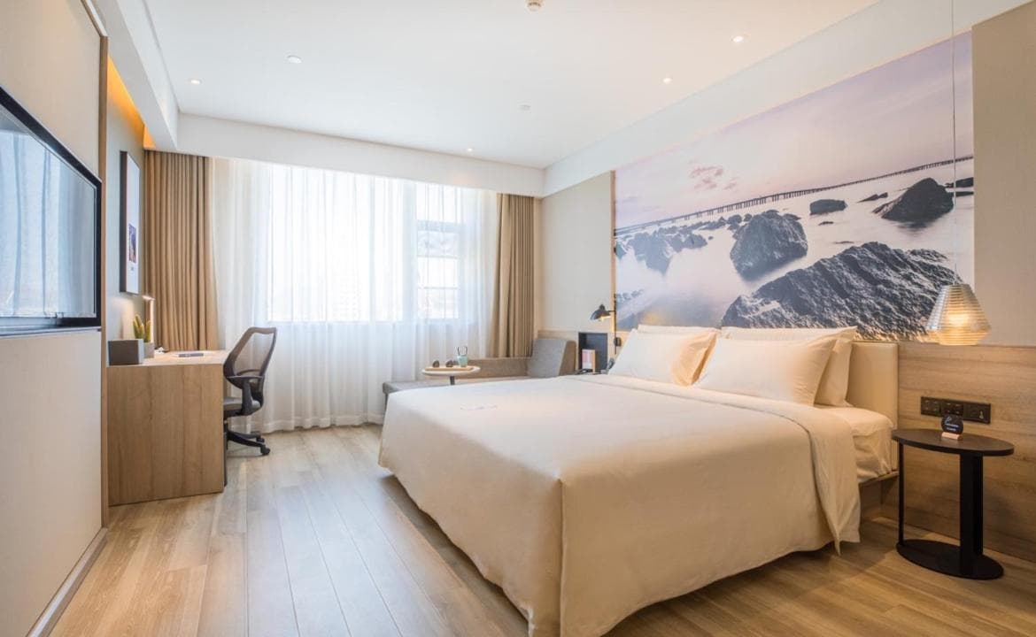 Atour Hotel Xiamen Jimei University