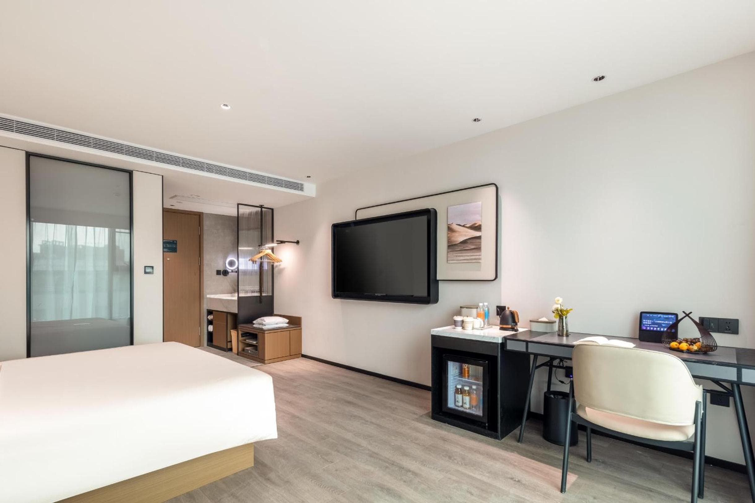 Atour Hotel Quanzhou Jinjiang Sunshine Plaza