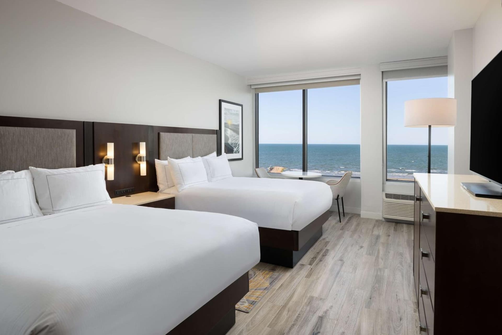 Hilton Galveston Island Resort