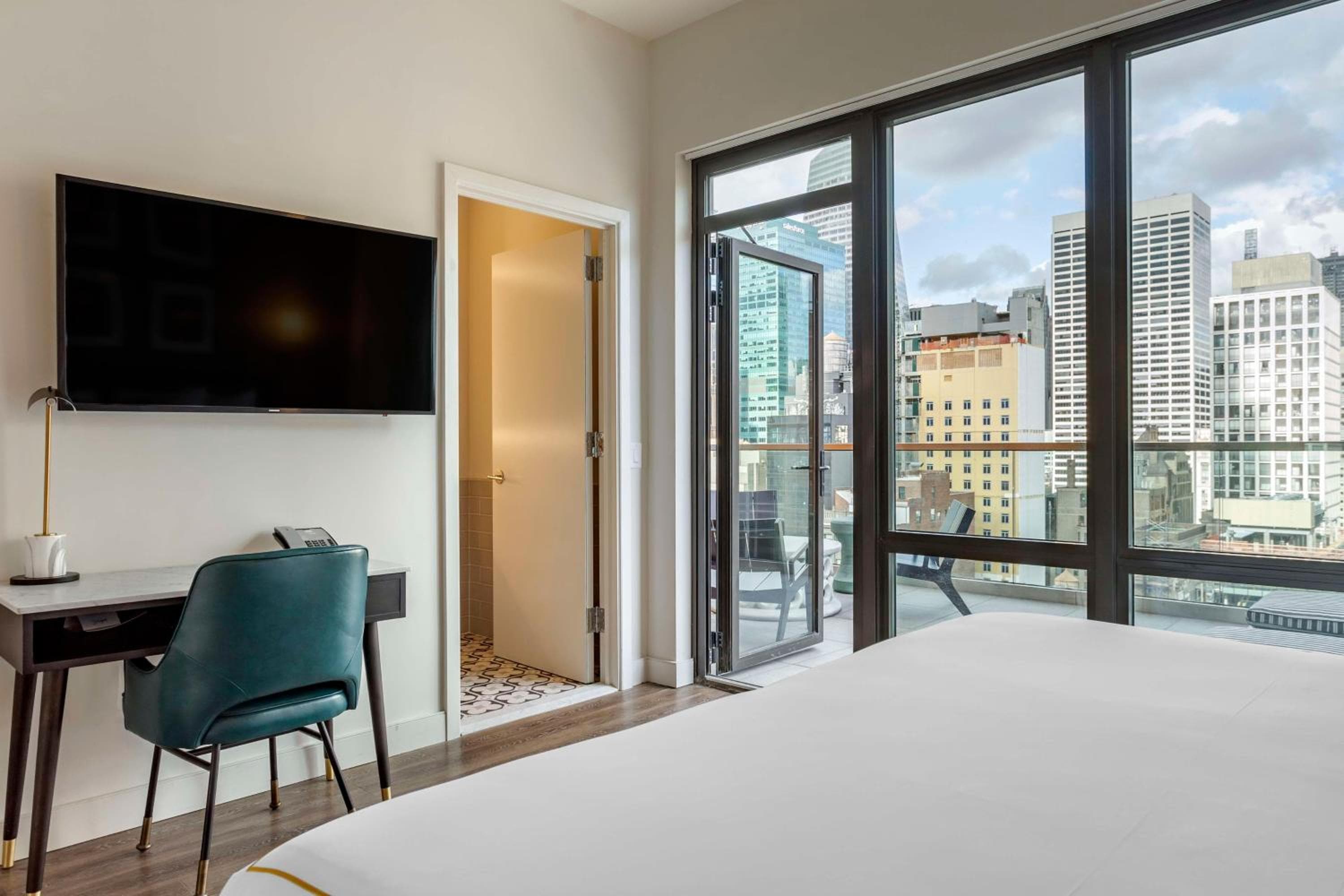 The Draper New York, Tapestry Collection by Hilton