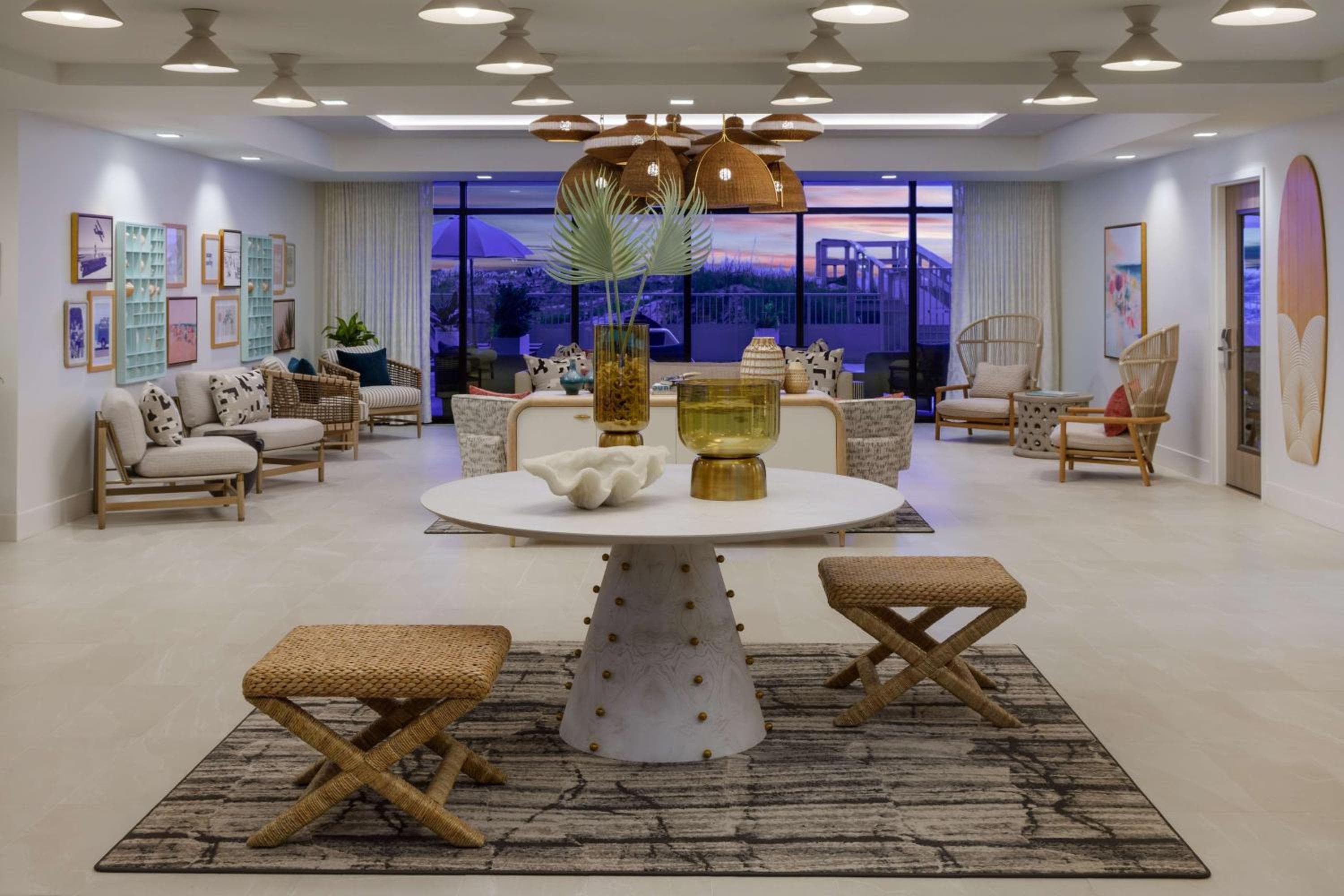 Beal House Fort Walton Beach, Tapestry Collection By Hilton