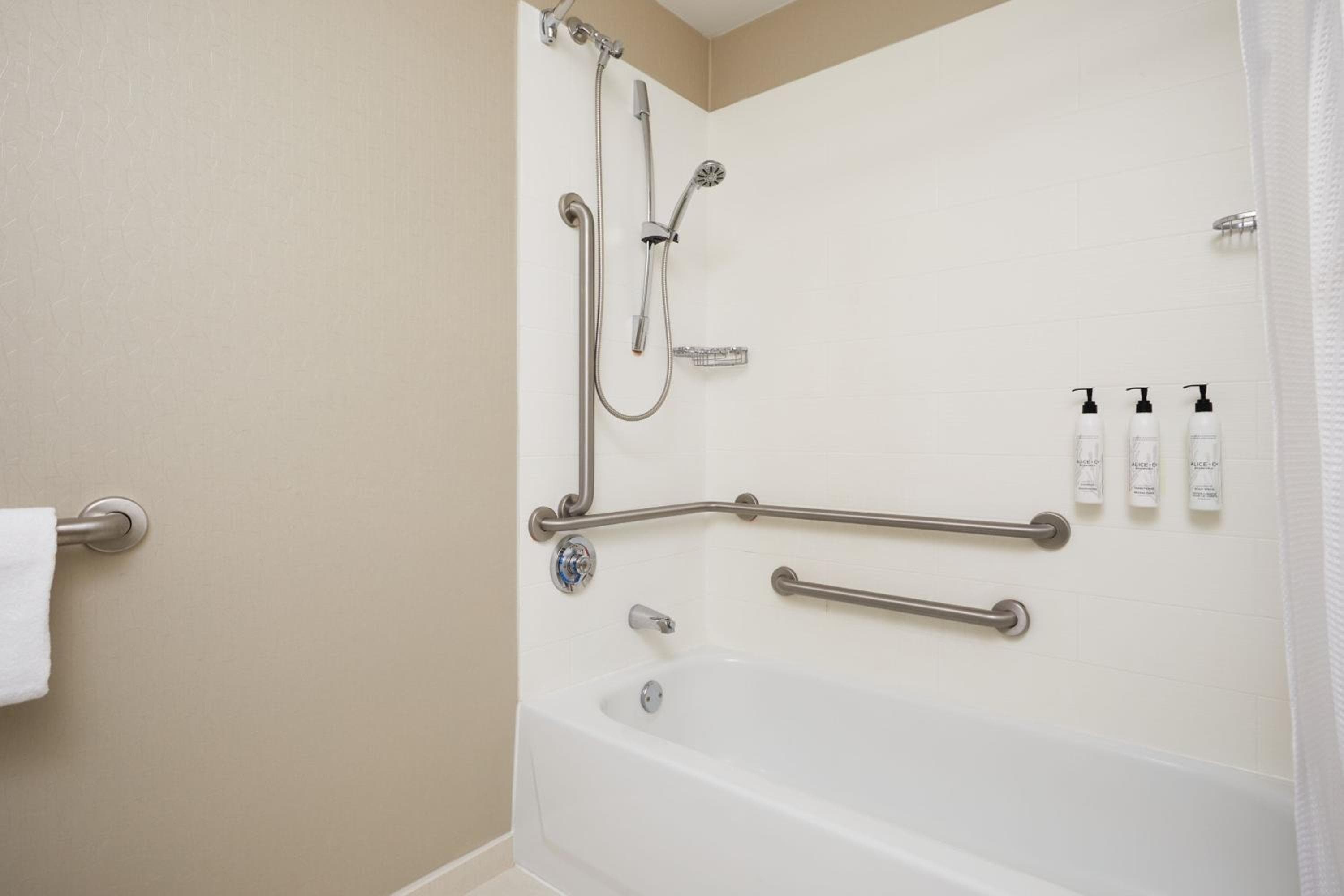 SpringHill Suites St. Louis Airport/Earth City