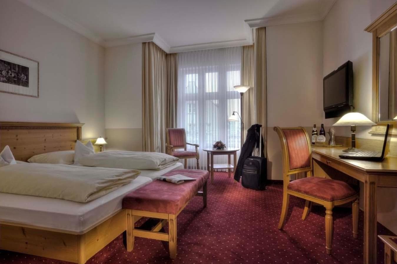 Hotel zum ERDINGER Weißbräu