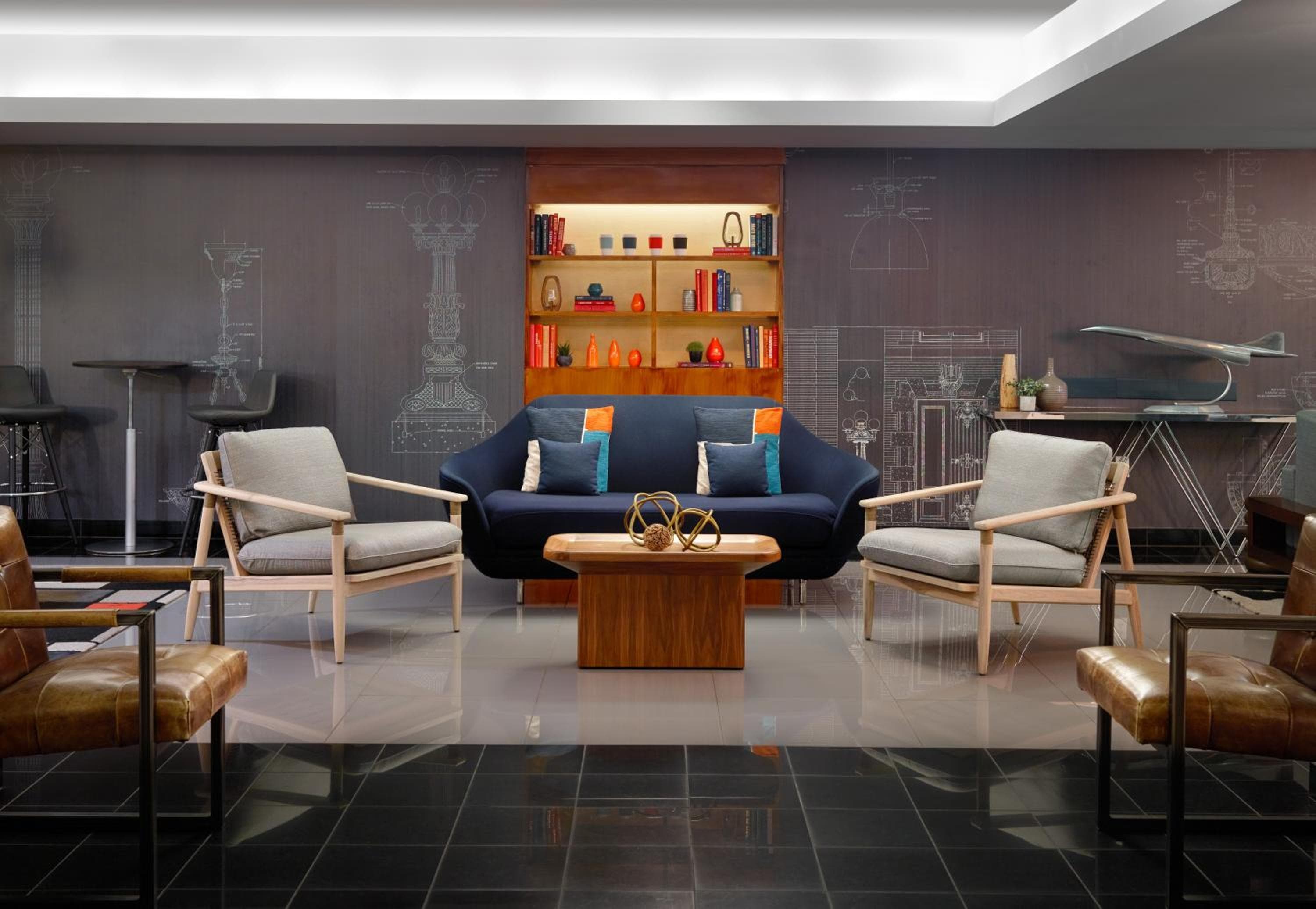 Le Meridien Tampa, The Courthouse