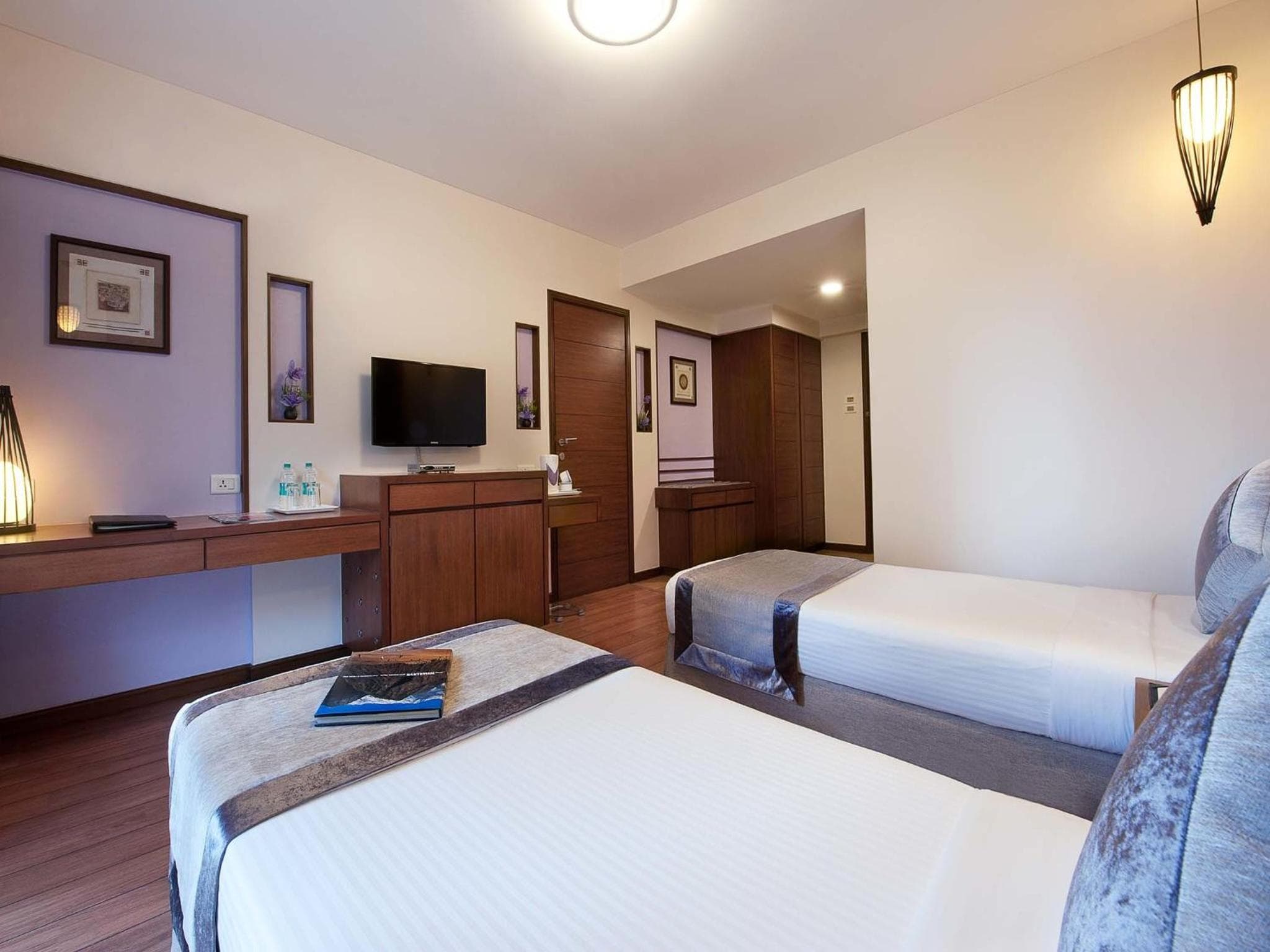 Grand Residency Hotel & Serviced Apartments