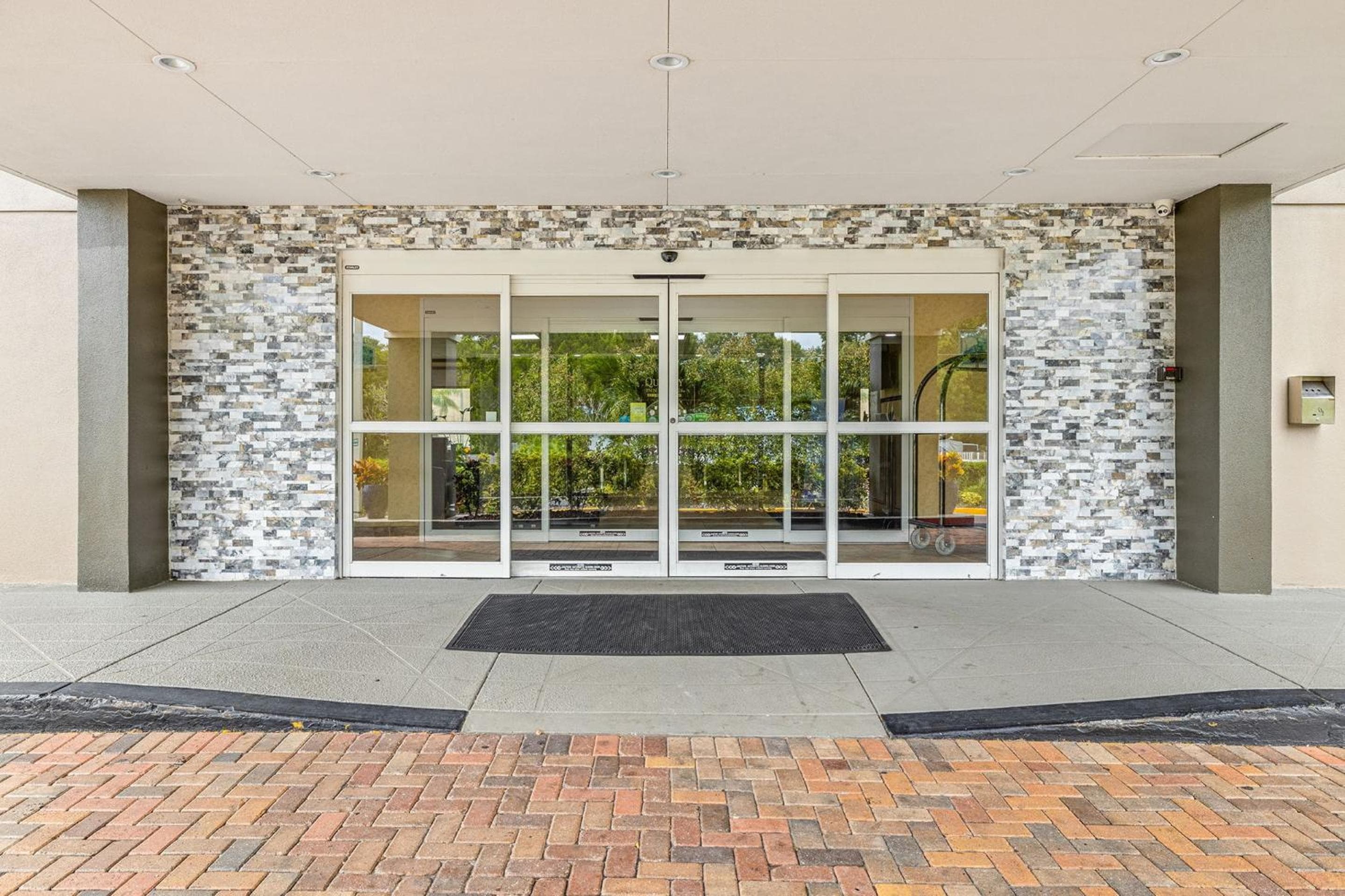 Quality Inn & Suites Tampa near Fairgrounds and Casino
