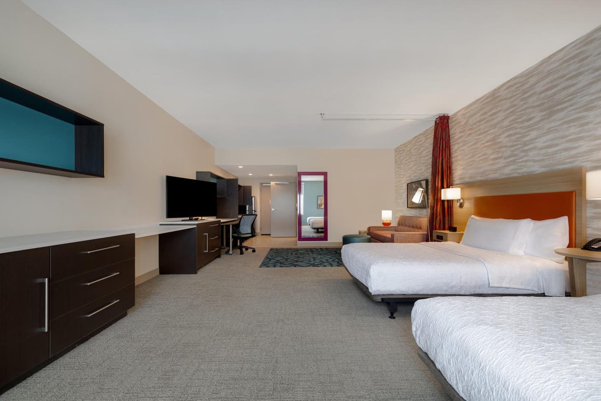 Home2 Suites By Hilton Allentown Bethlehem Airport