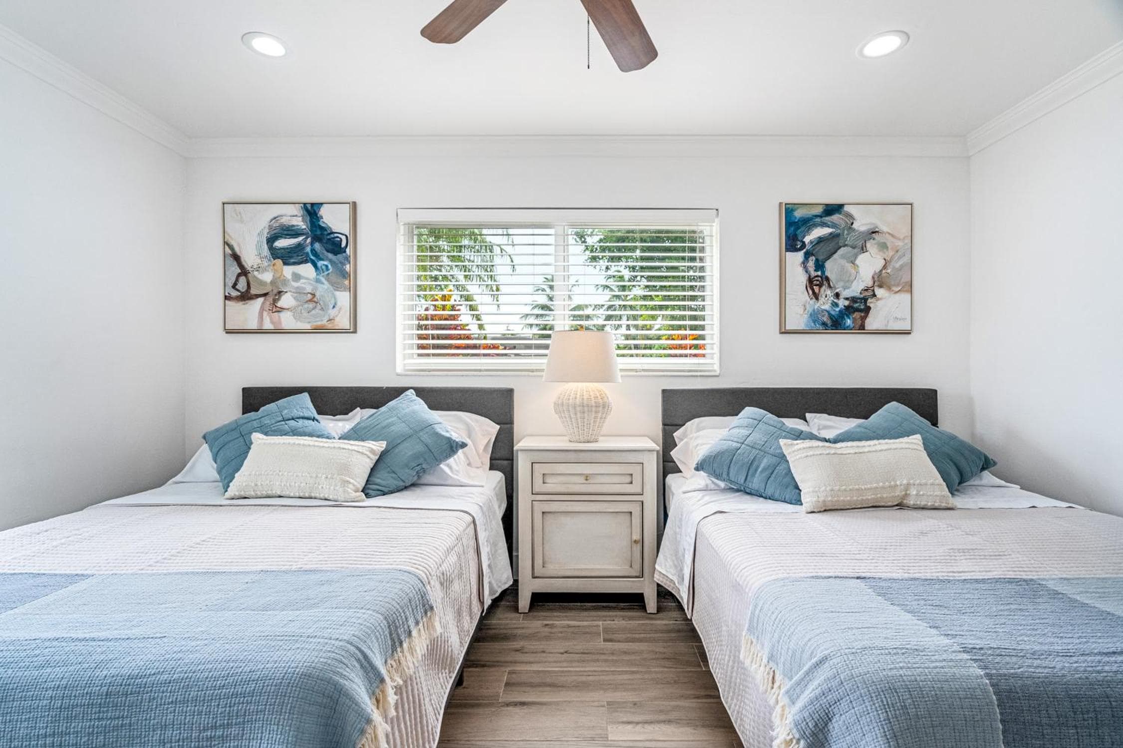 Spacious 4BR/3BA pool home, stylishly decorated