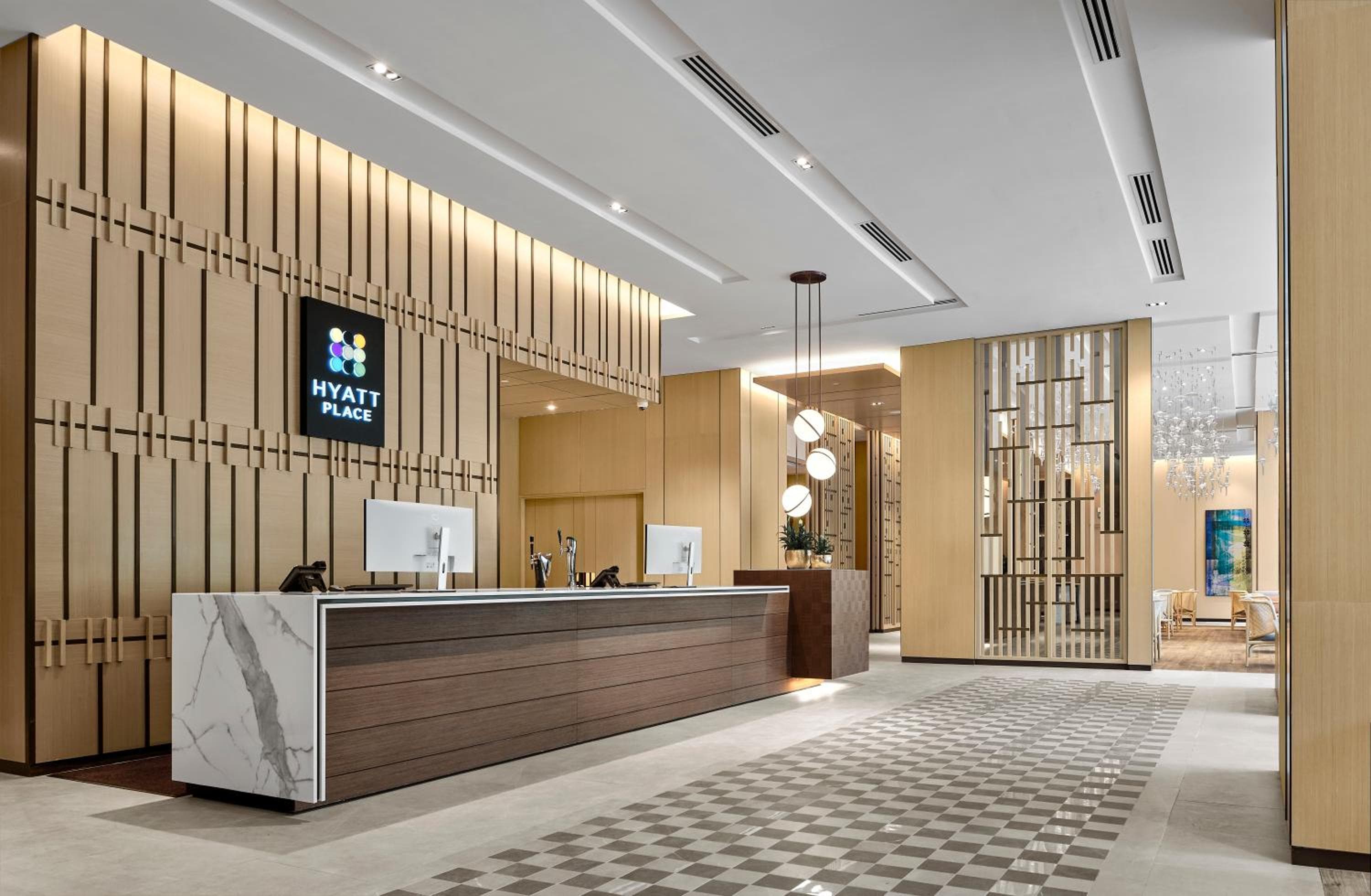 Hyatt Place Johor Bahru Paradigm Mall