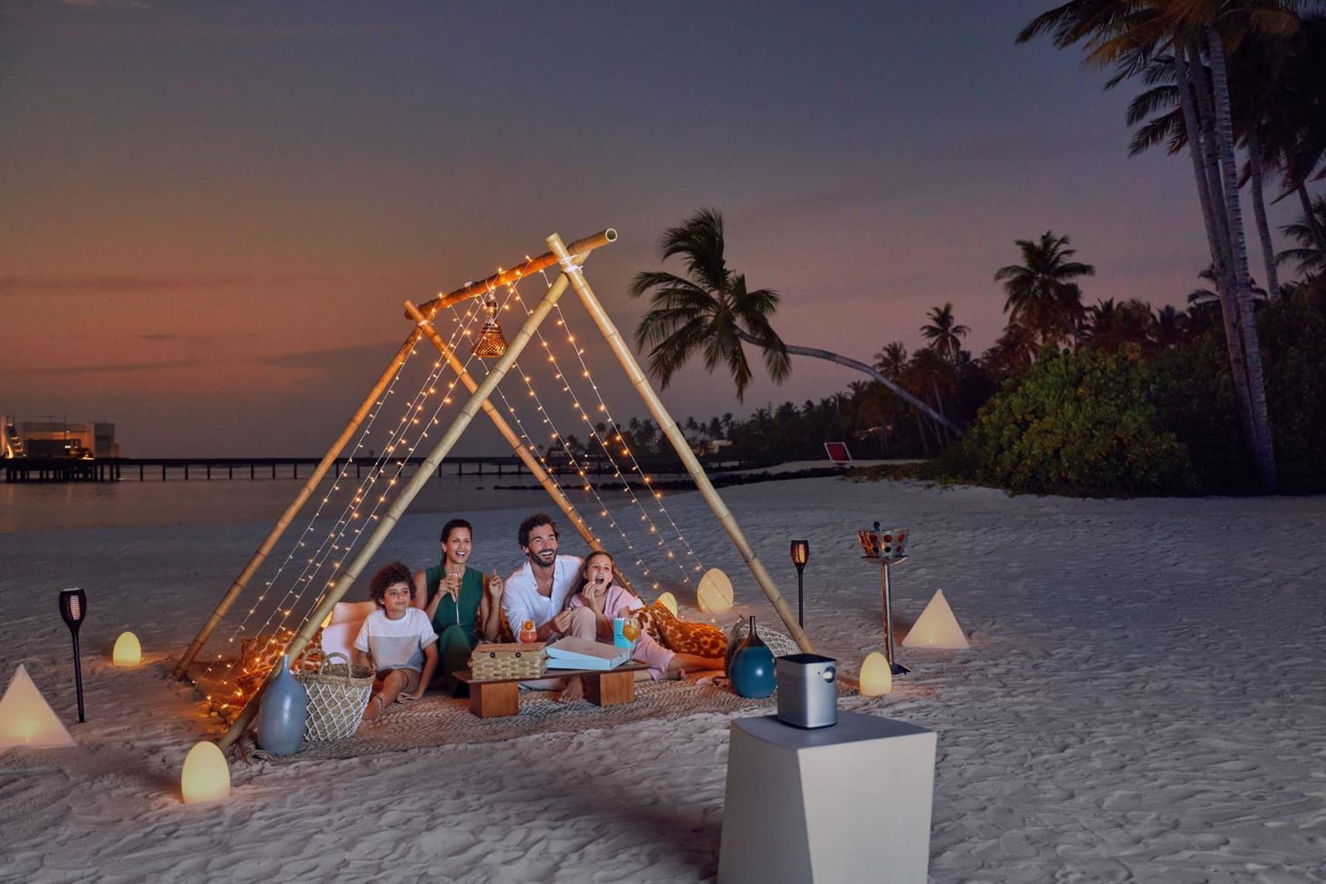 Jumeirah Olhahali Island Maldives