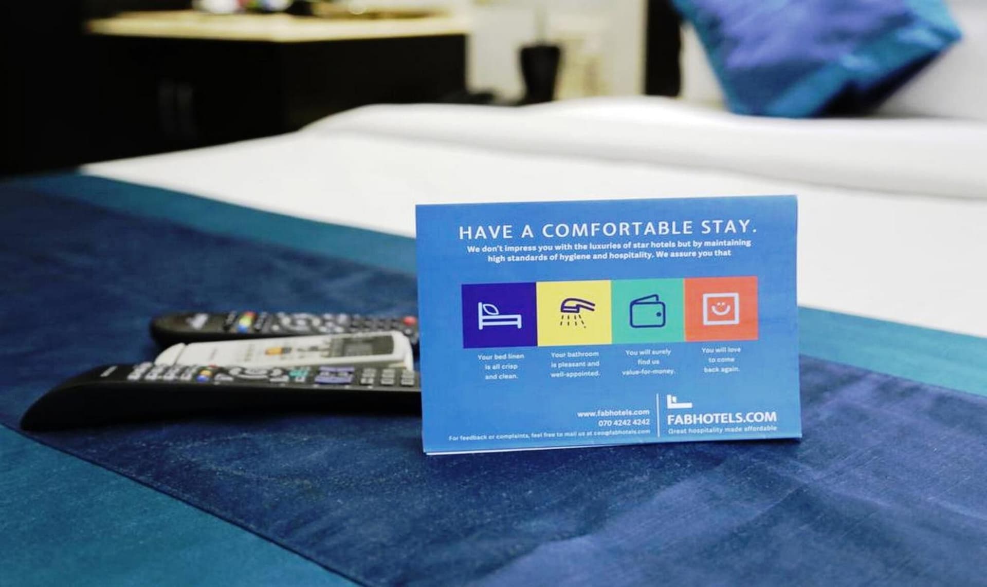 FabHotel Seven Hills - Nr Mumbai International Airport