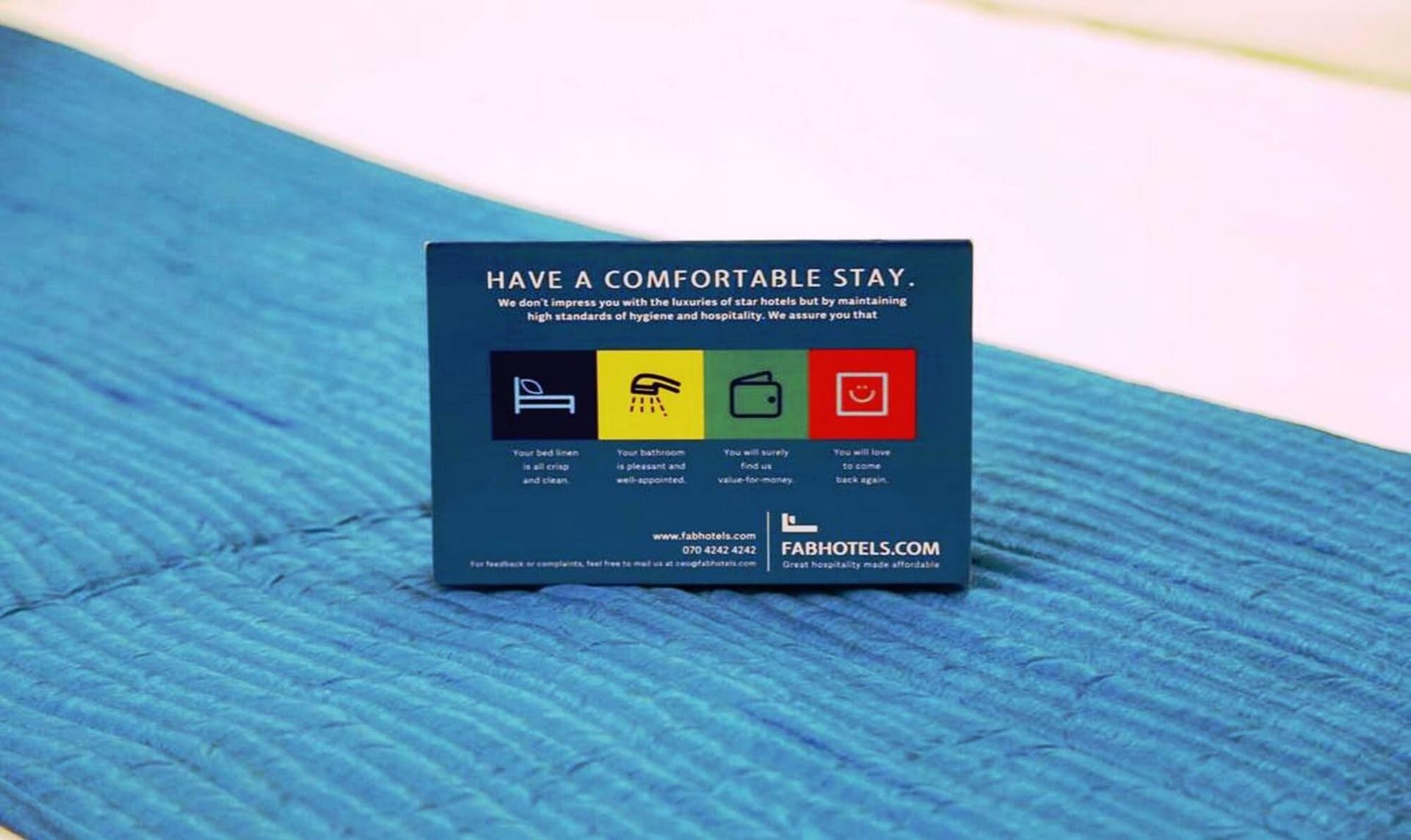 FabHotel Seven Hills - Nr Mumbai International Airport