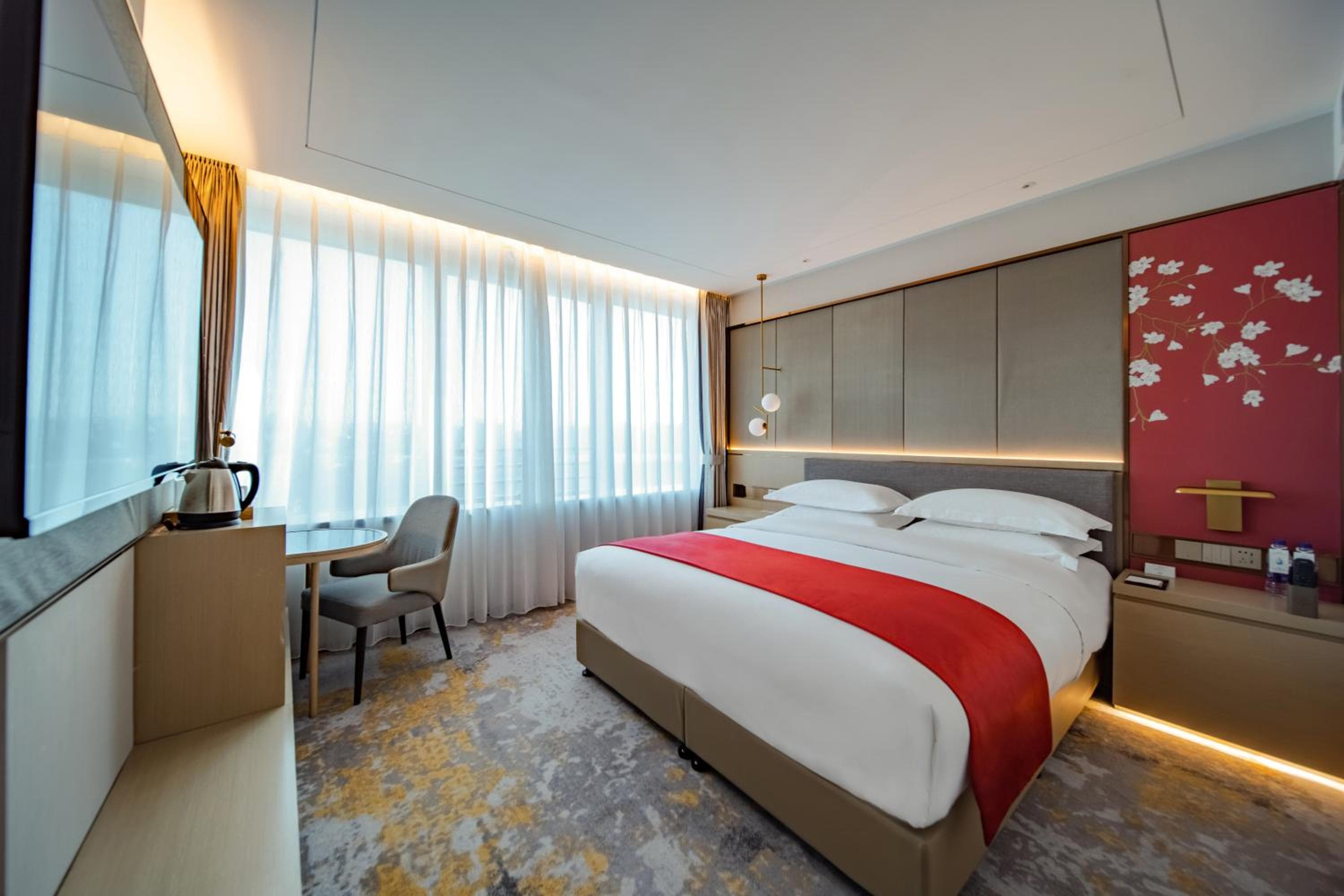 Howard Johnson Paragon Hotel Beijing