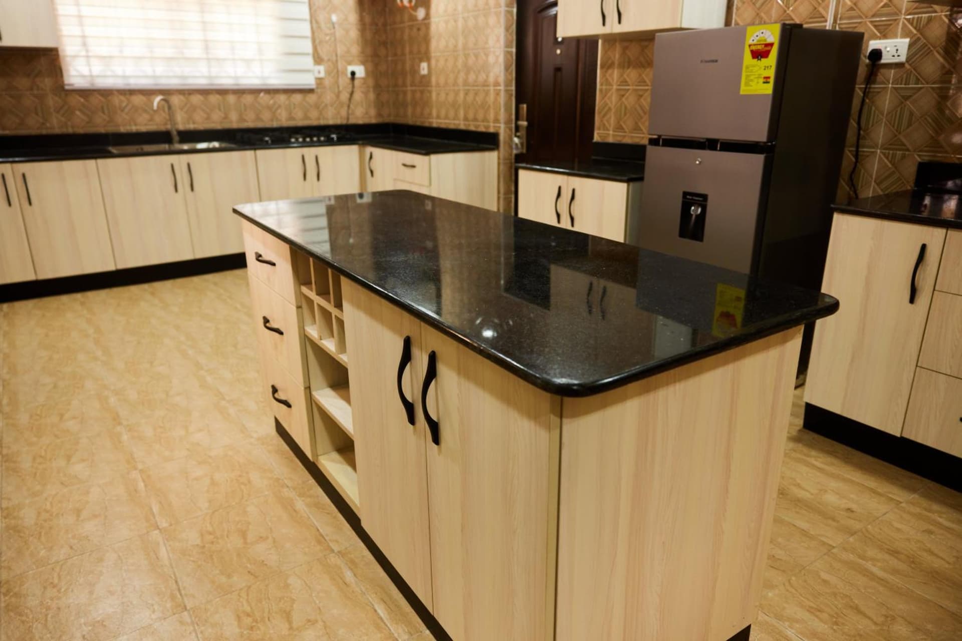 Akurang Luxury Home