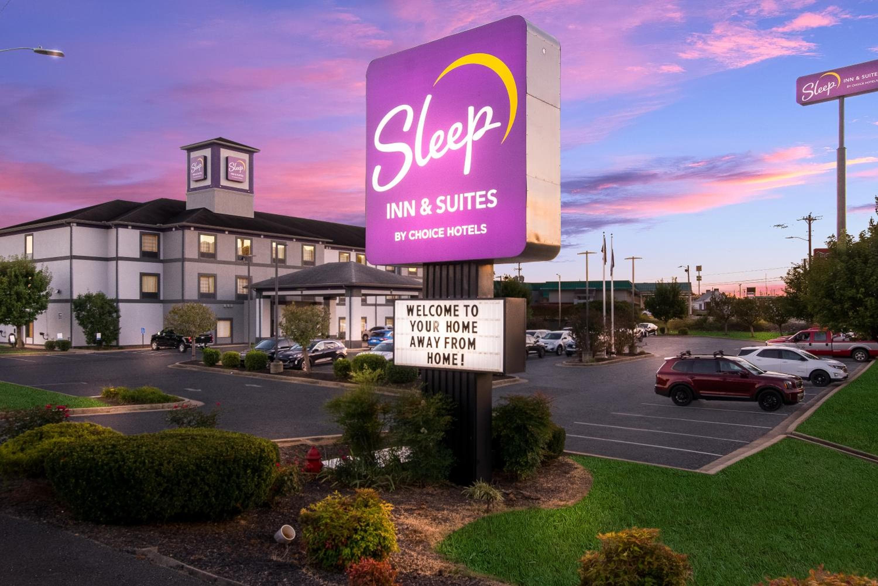 Sleep Inn & Suites Cave City