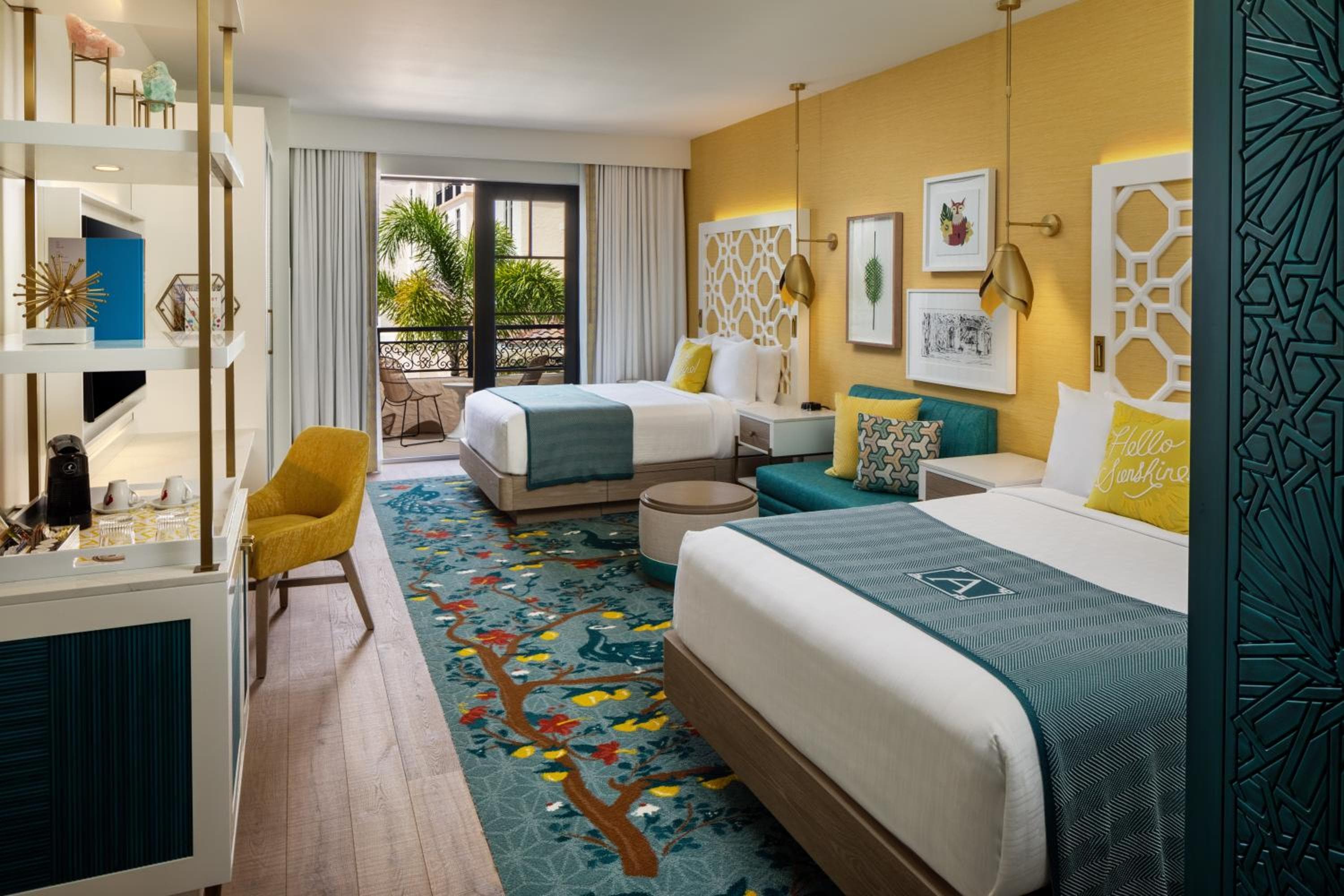 The Alfond Inn