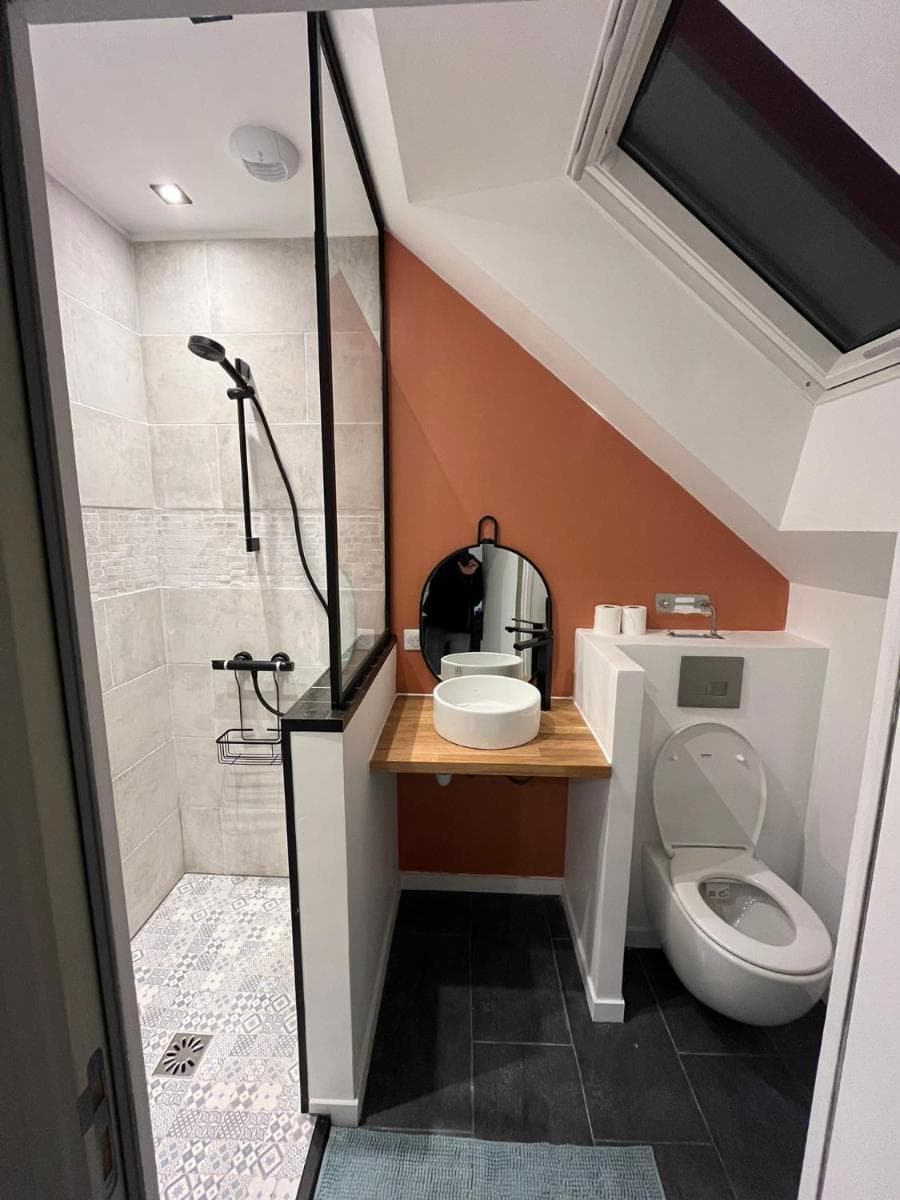 Chambres privées proche DISNEY Parcs