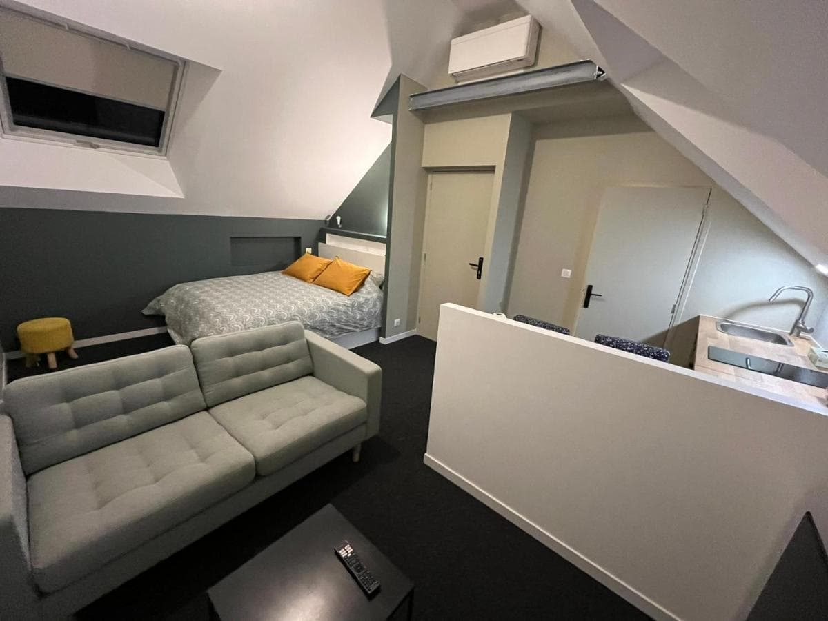 Chambres privées proche DISNEY Parcs