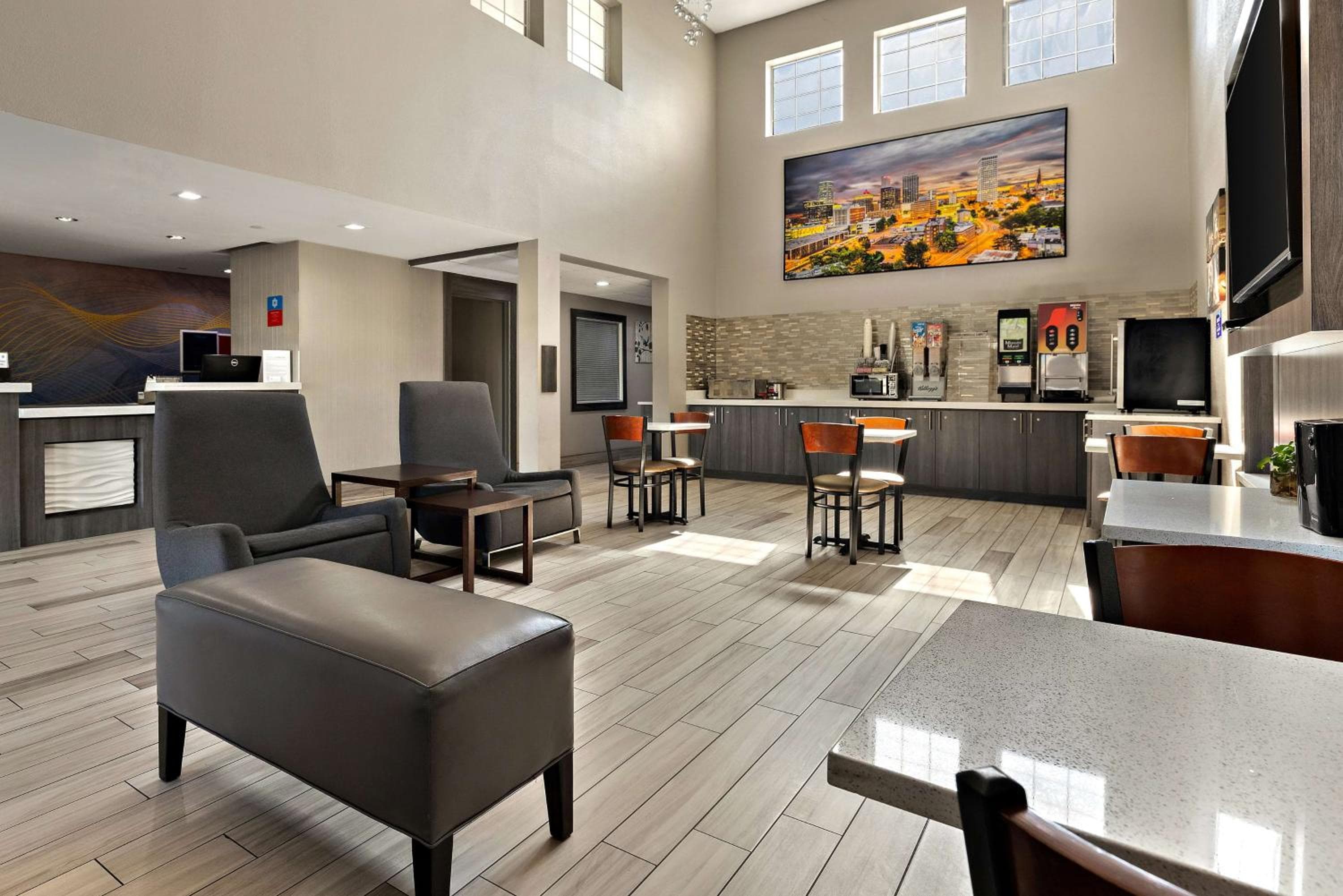 SureStay Plus Hotel by Best Western Tulsa East