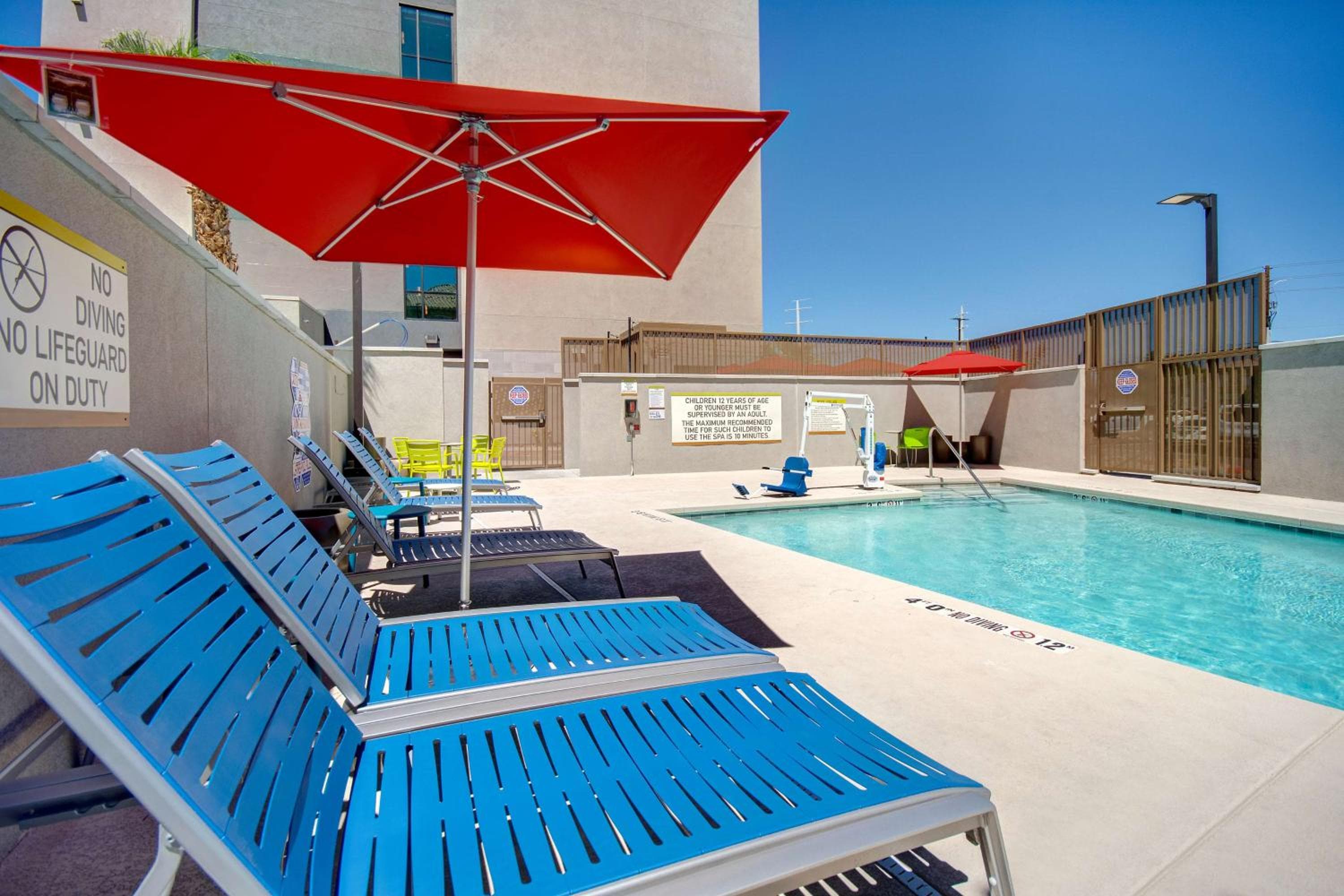 Home2 Suites By Hilton Las Vegas North