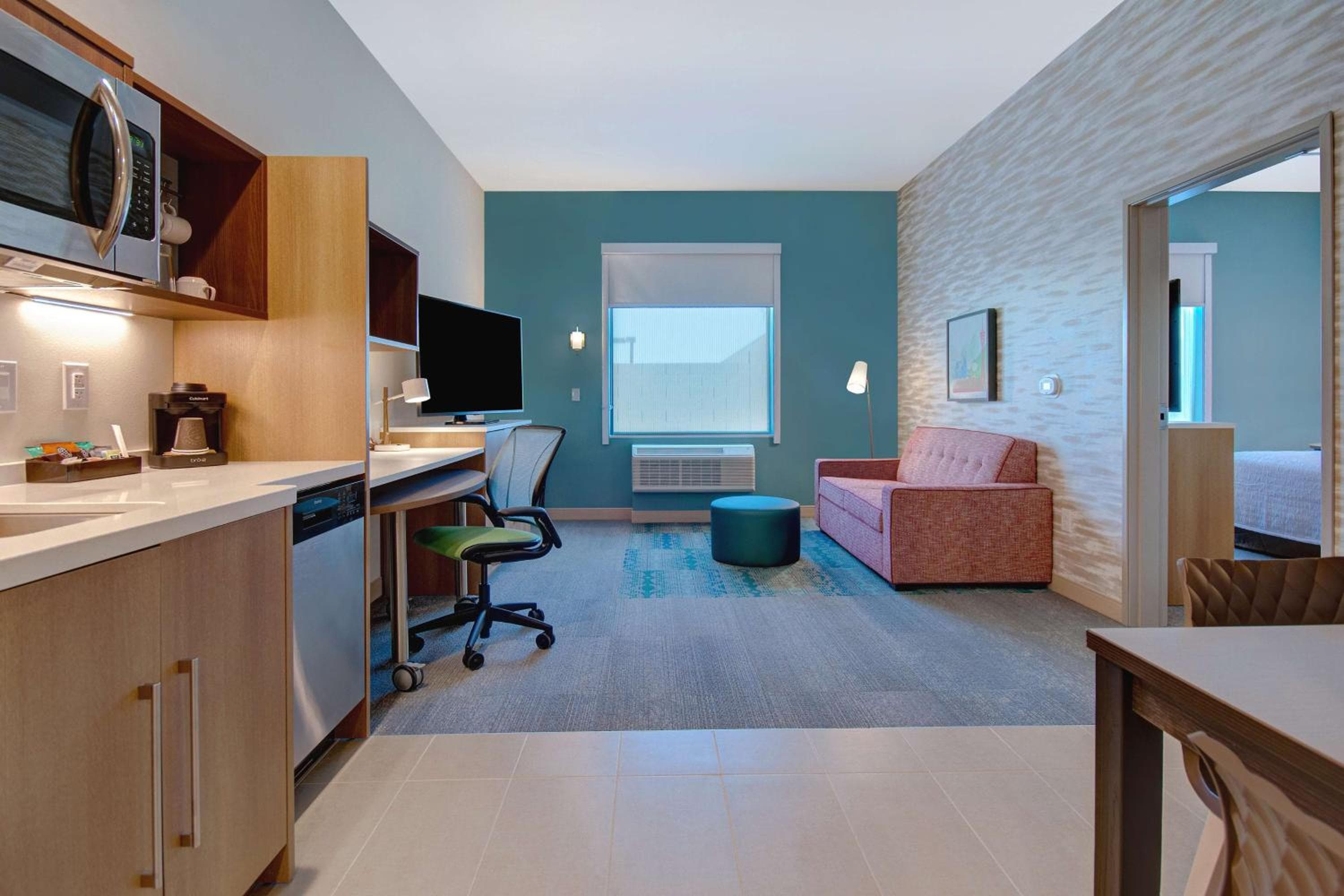 Home2 Suites By Hilton Las Vegas North