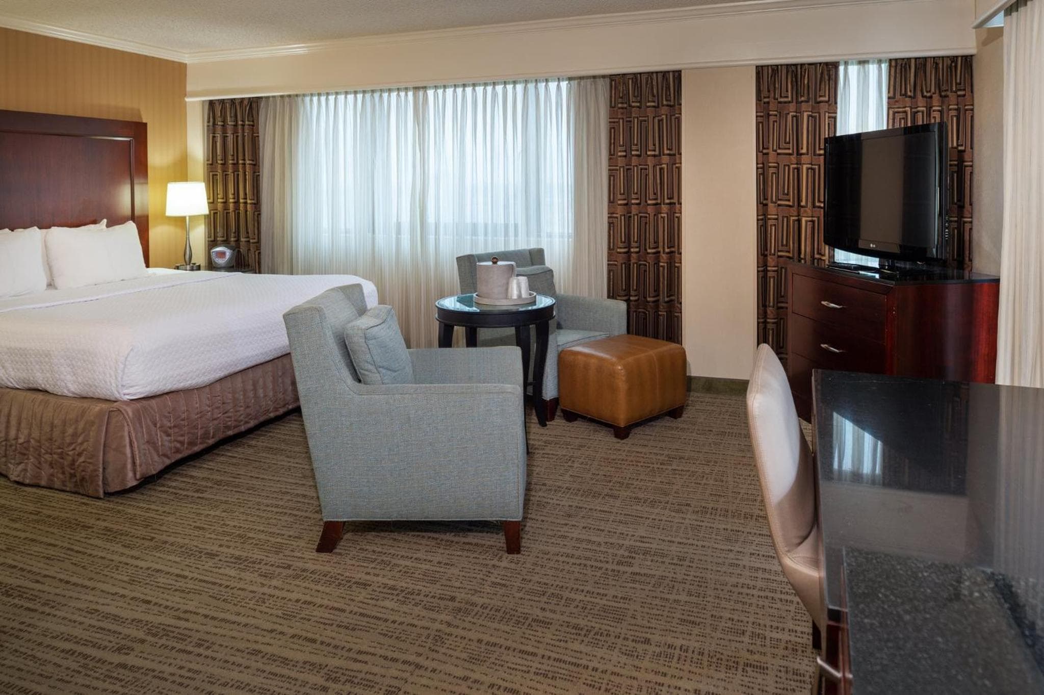 Crowne Plaza Hotel St. Louis Airport by IHG
