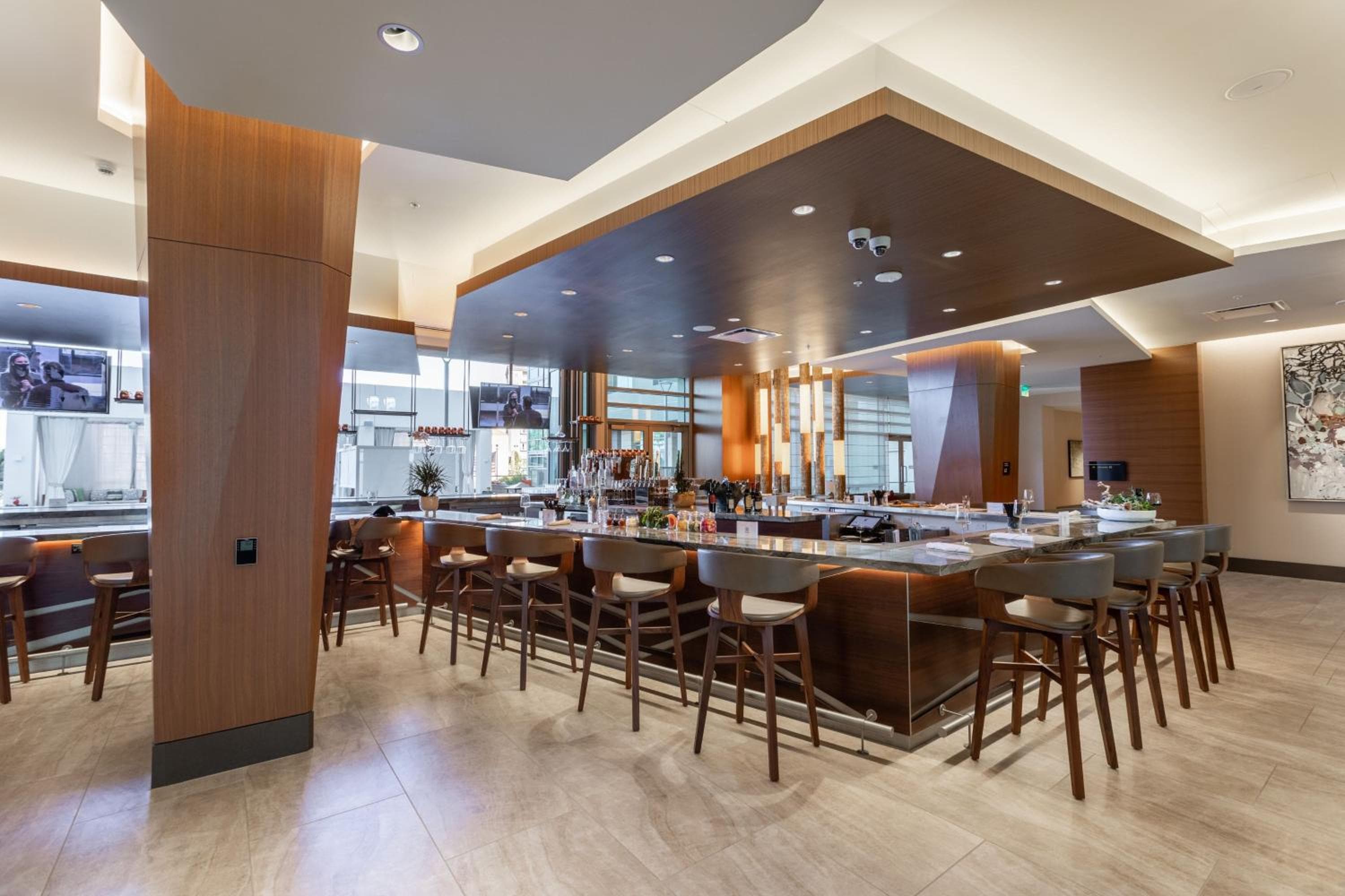 JW Marriott, Anaheim Resort